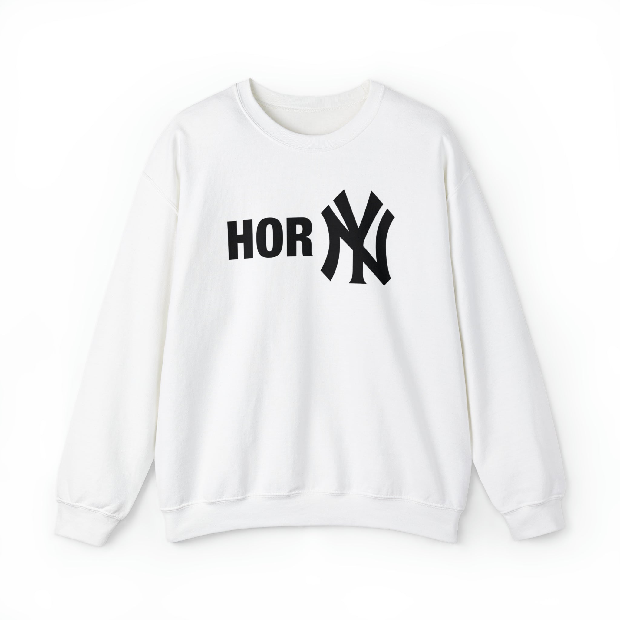 Hor(NY) Crewneck