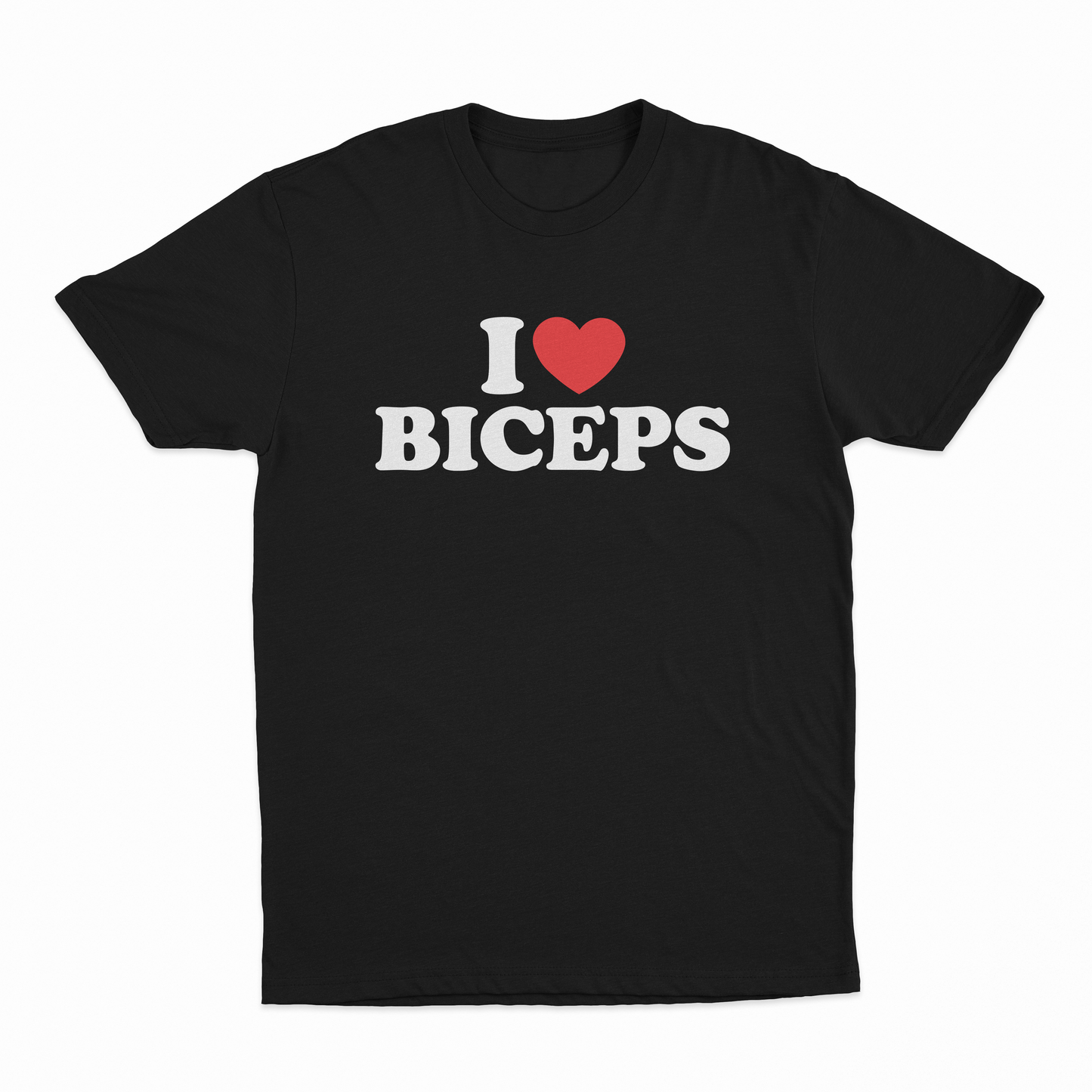 I Heart Biceps T-Shirt