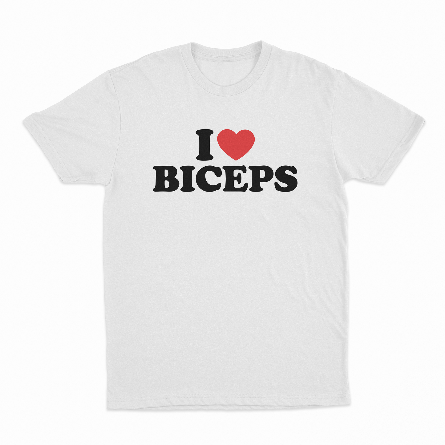 I Heart Biceps T-Shirt