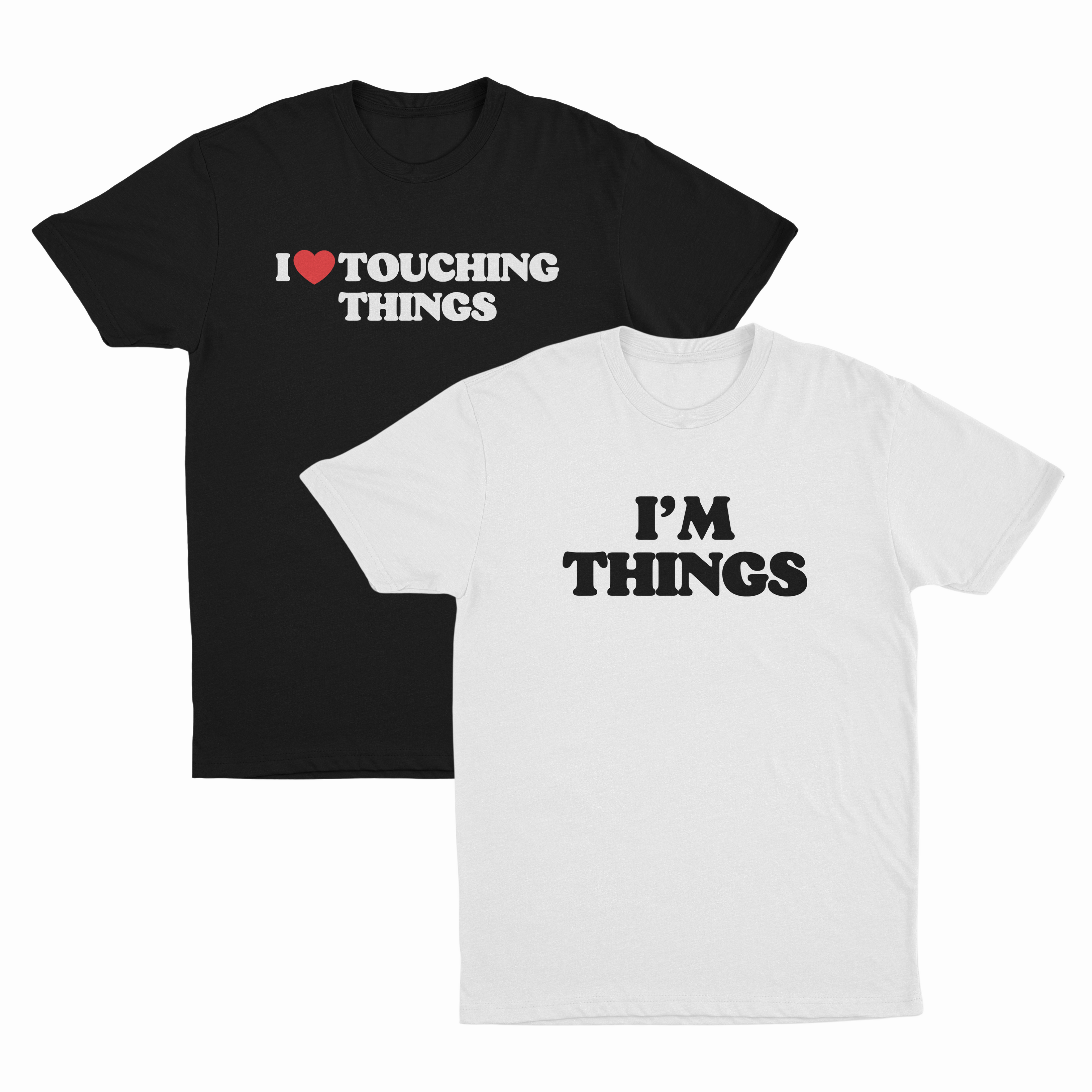 Touching Things 2–Pack
