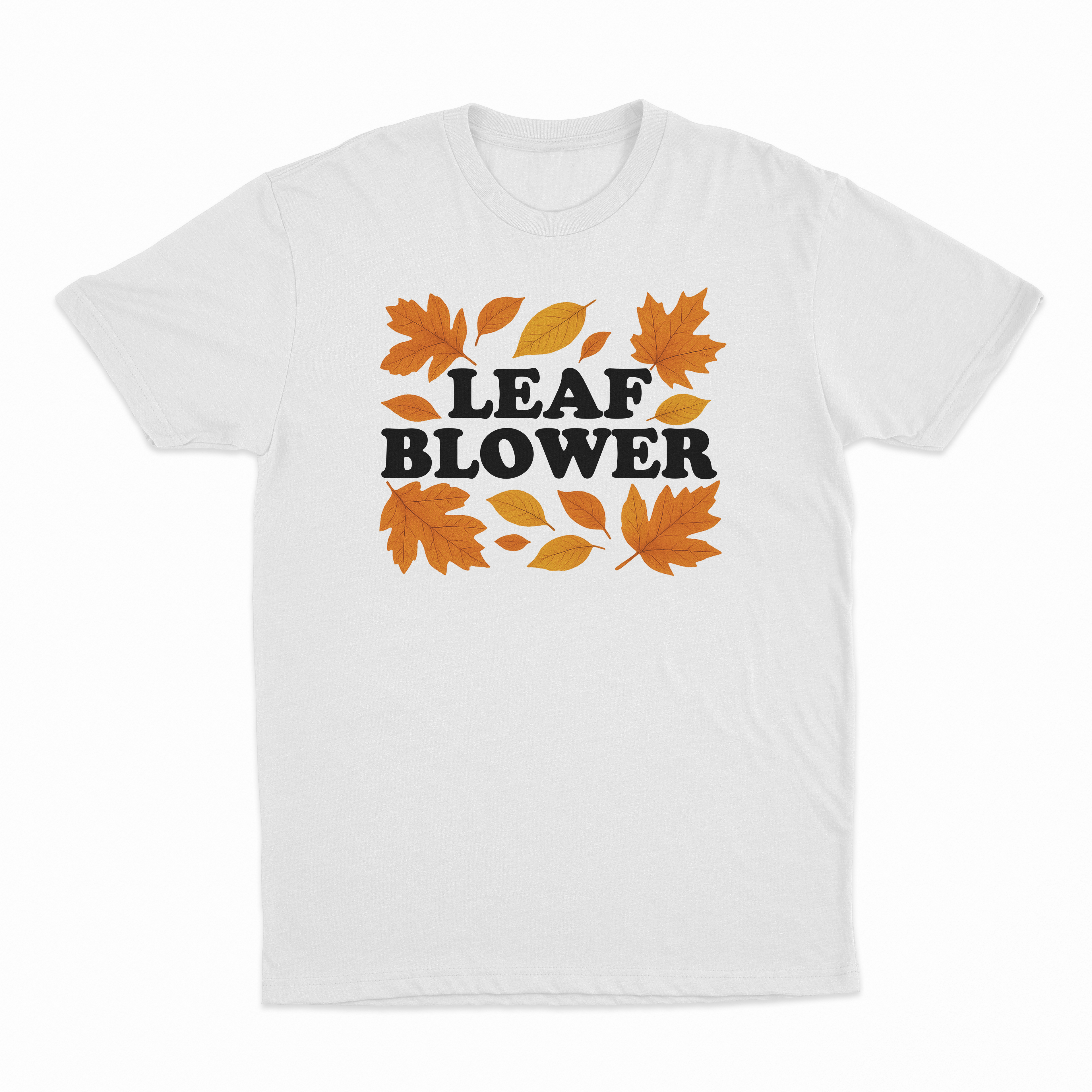 Leaf Blower T-Shirt