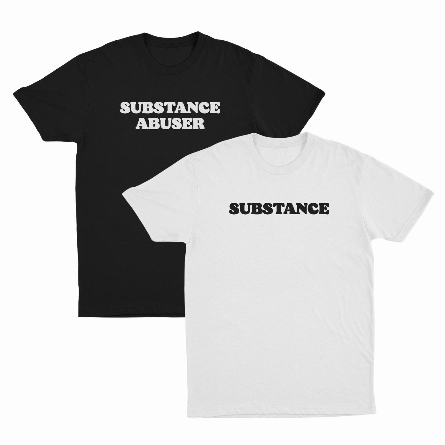 Substance Abuser 2–Pack