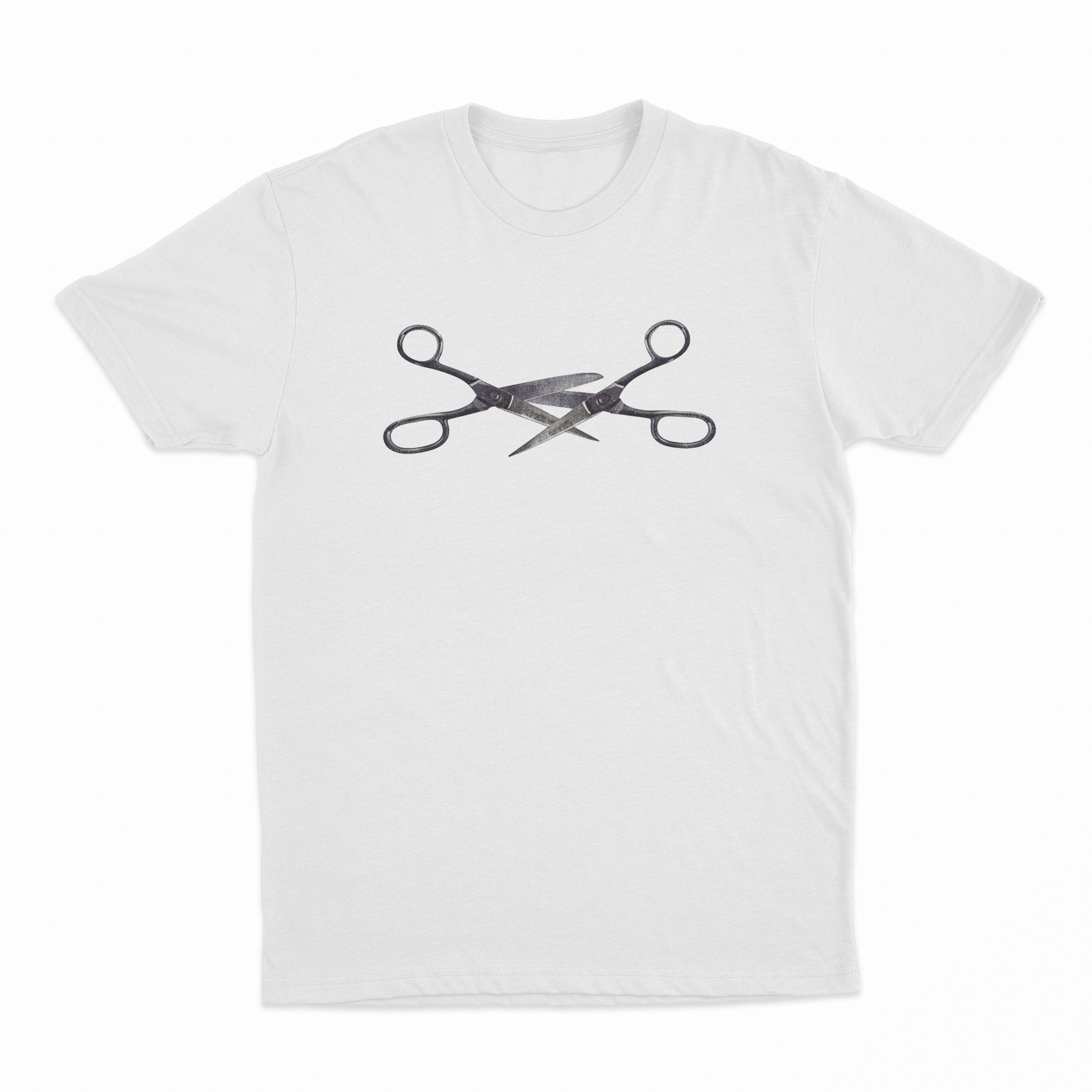 Scissoring Scissors T-Shirt – Delulu Designs
