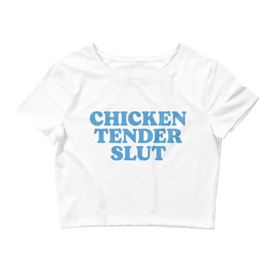 Chicken Tender Slut Baby Tee