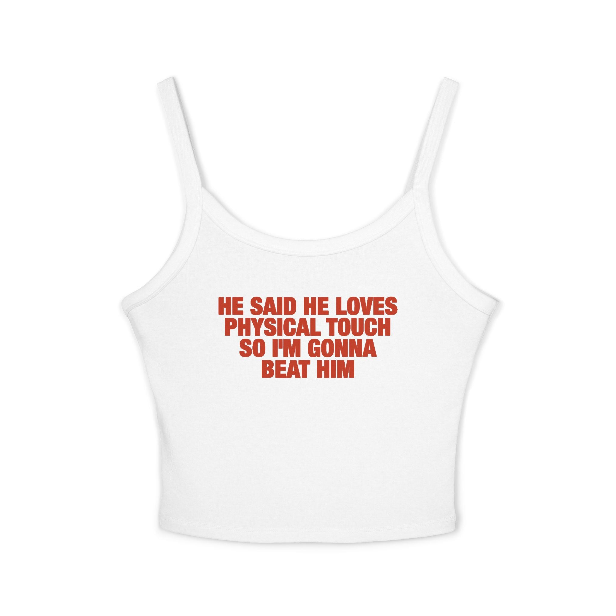 Nothing Pays As Good As Unemployed Feels Spaghetti Strap Cami
