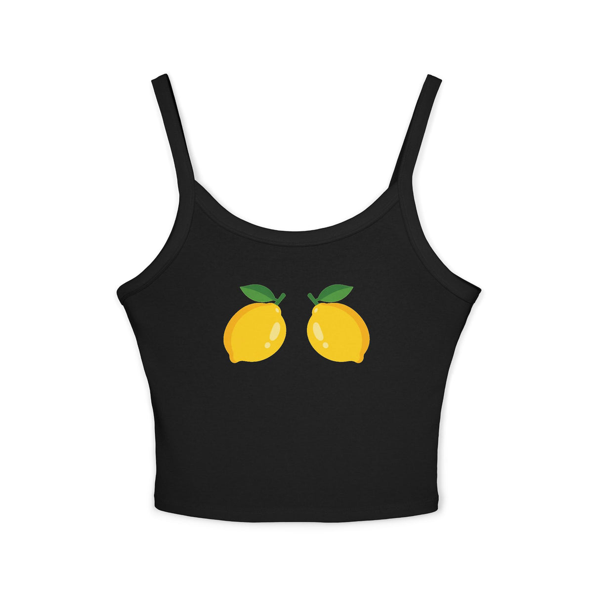Lemons Over Boobs Spaghetti Strap Cami