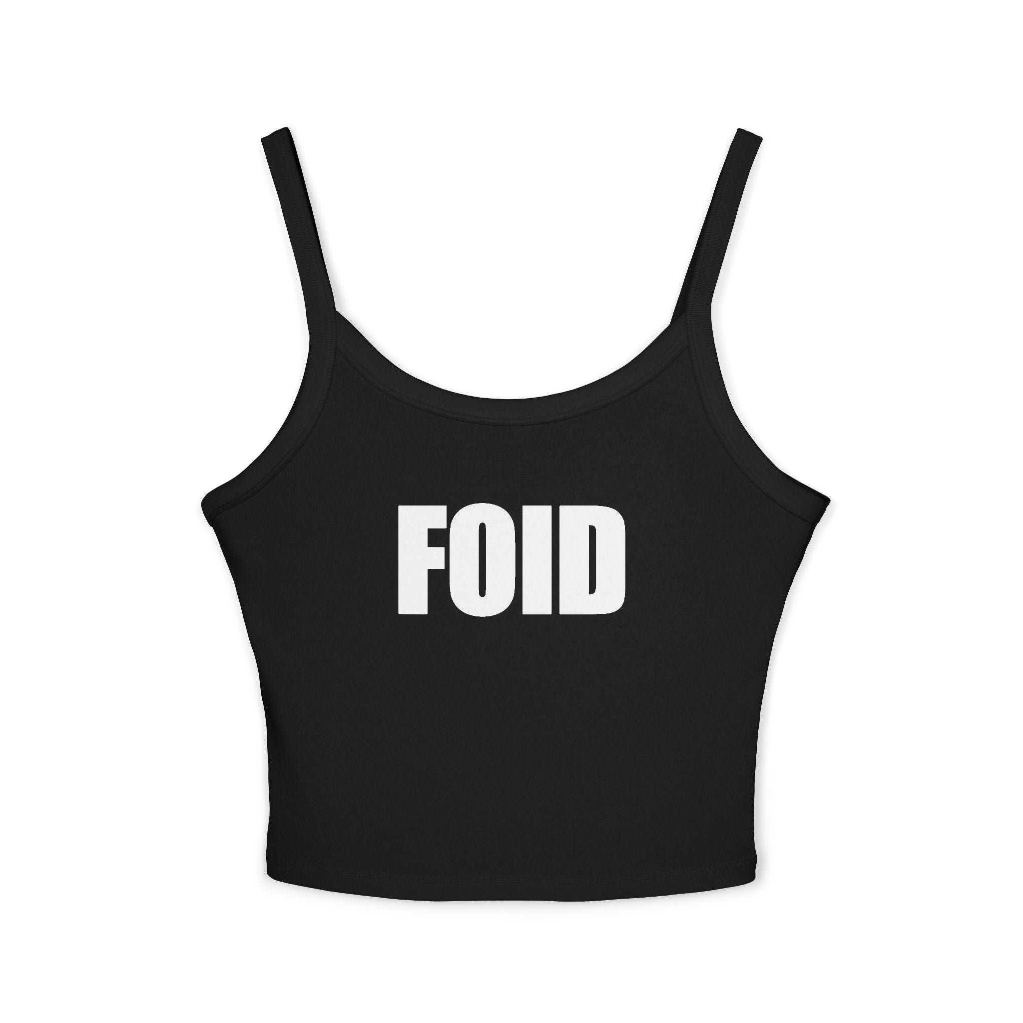 Foid Spaghetti Strap Cami