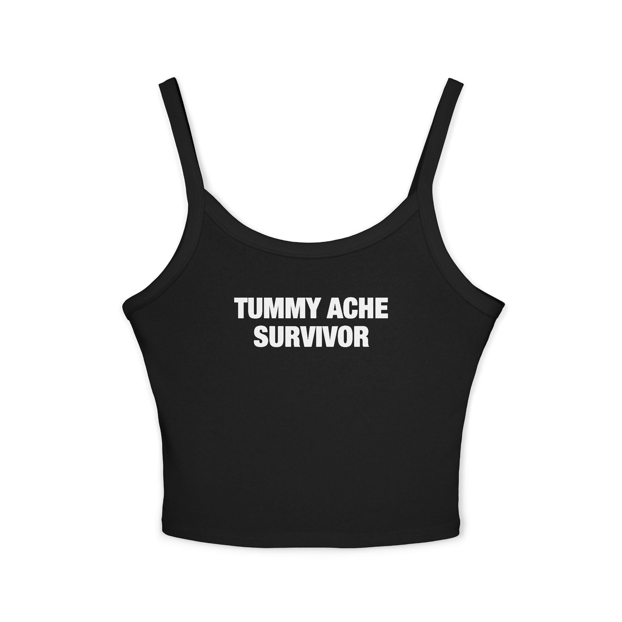 Tummy Ache Survivor Tank Top