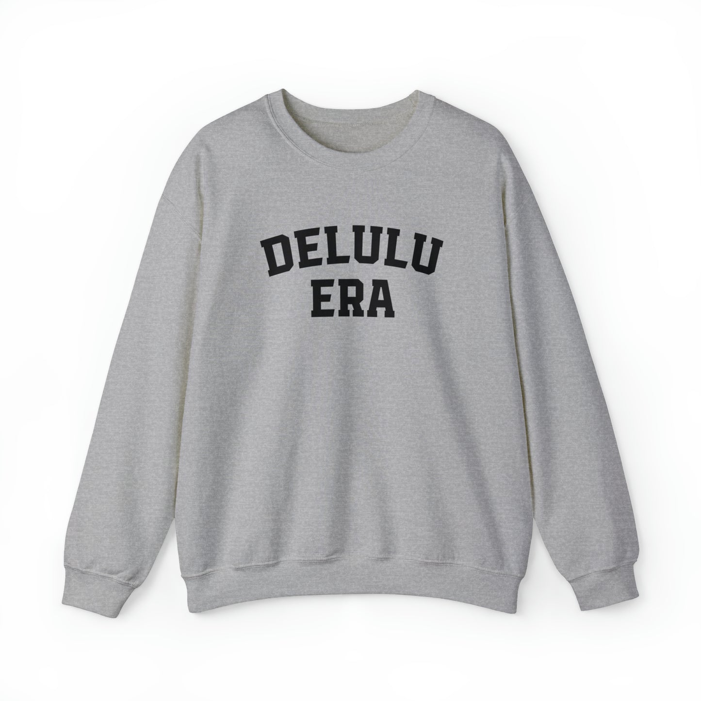 Delulu Era Crewneck