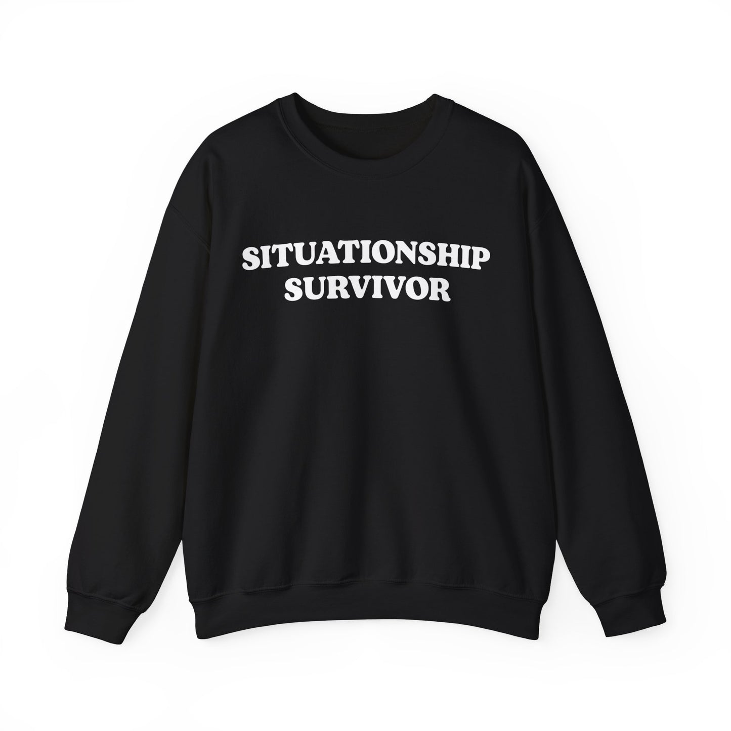 Situationship Survivor Crewneck