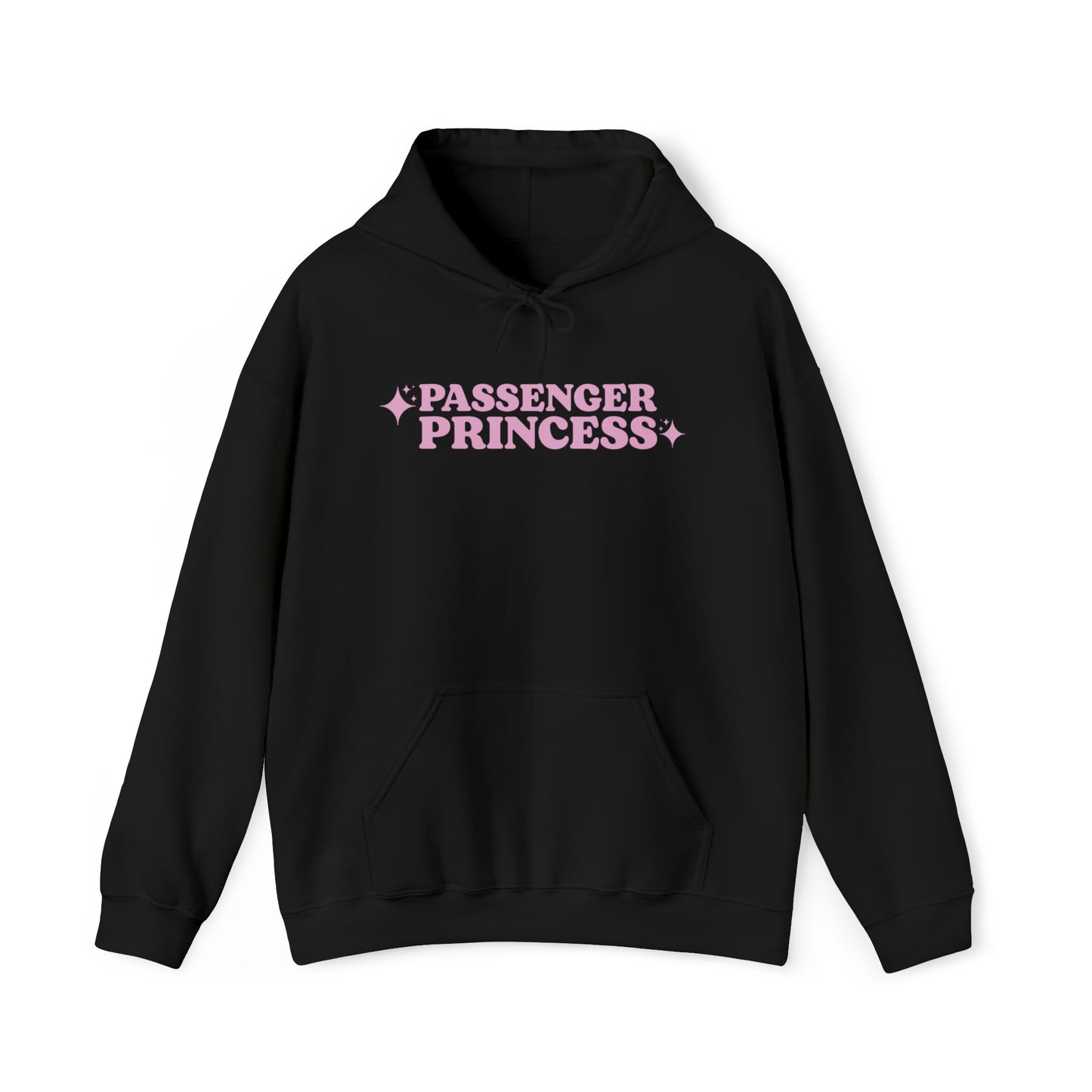 Passenger Princess Hoodie