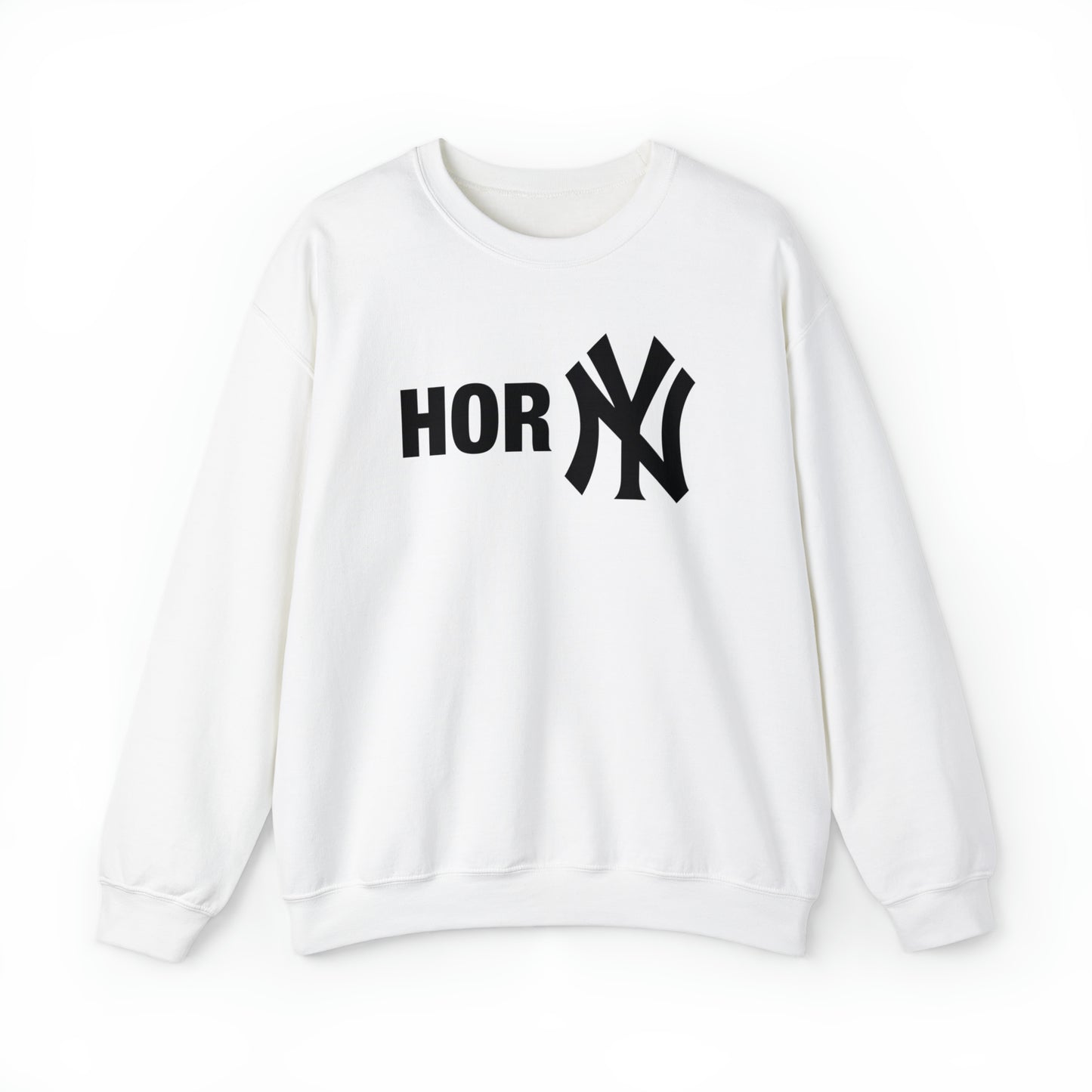 Hor(NY) Crewneck