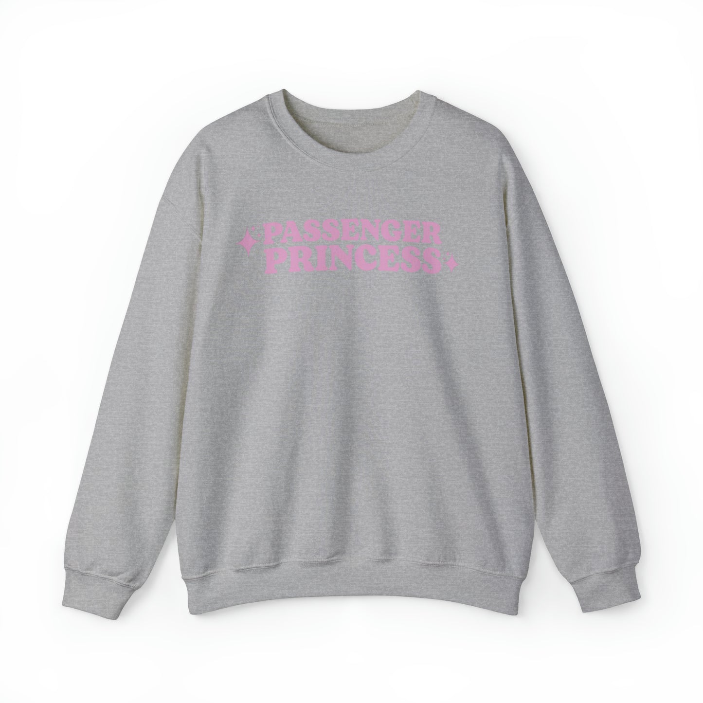 Passenger Princess Crewneck