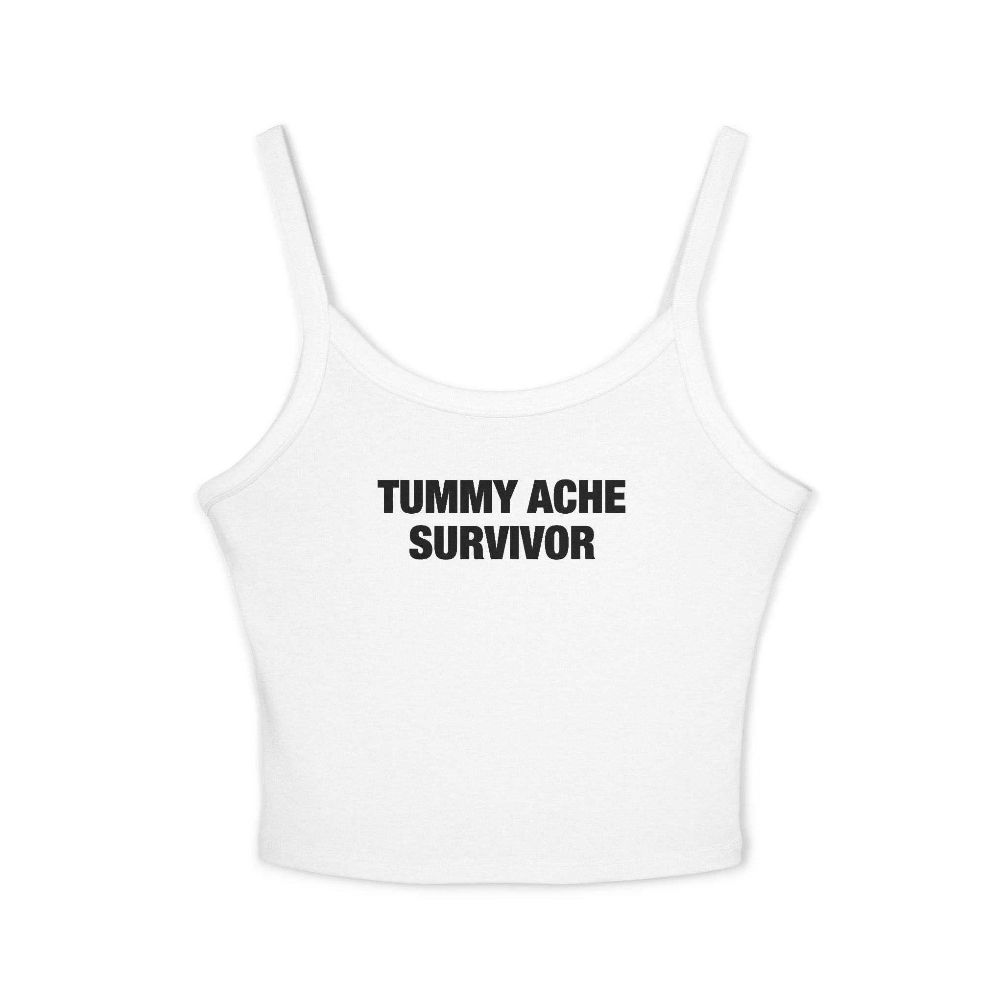 Tummy Ache Survivor Tank Top