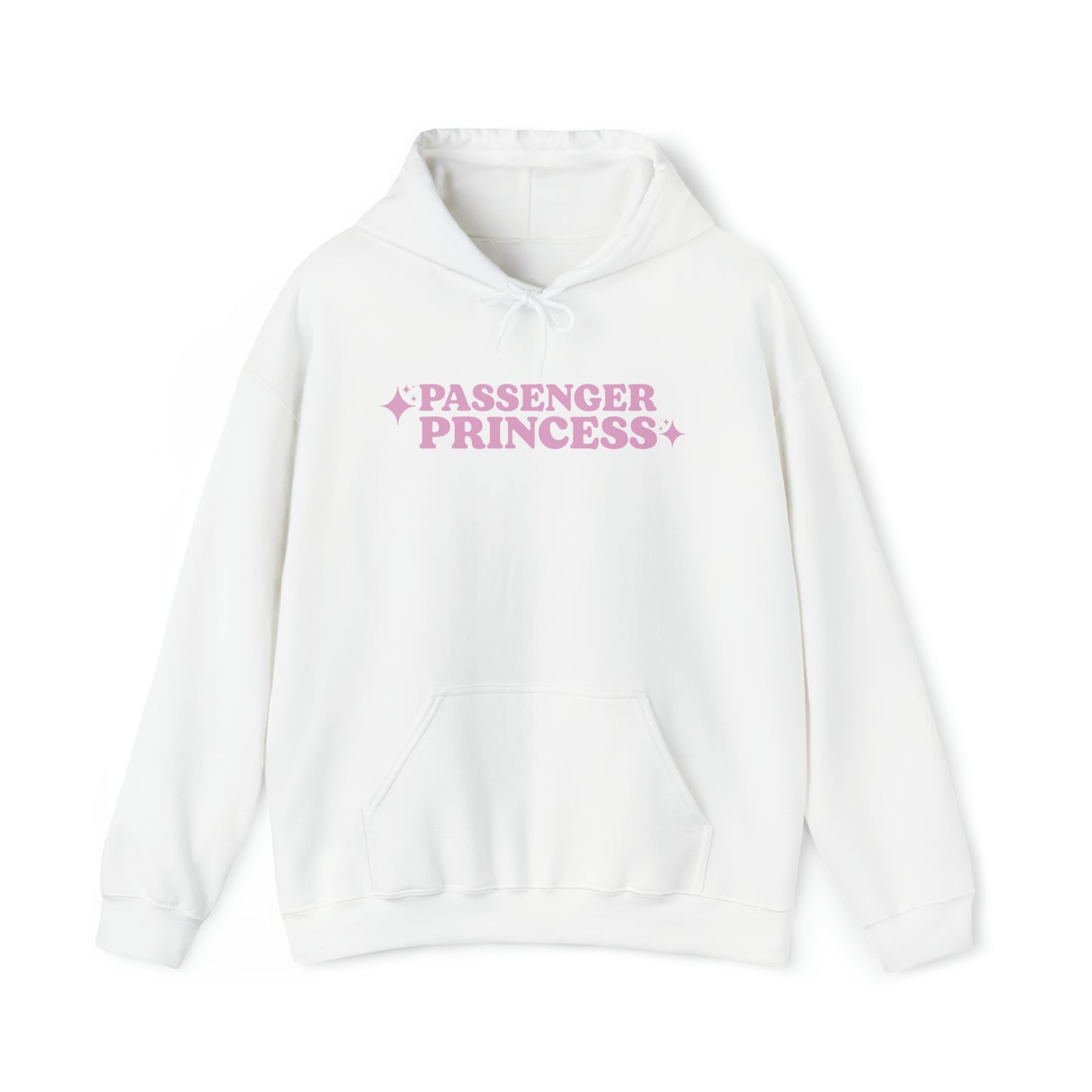 Passenger Princess Hoodie