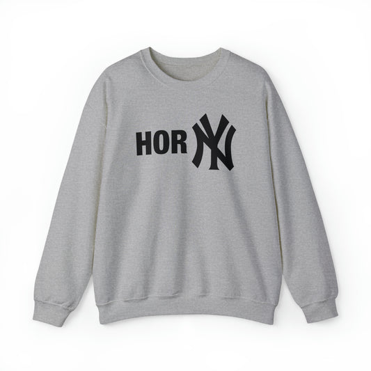 Hor(NY) Crewneck