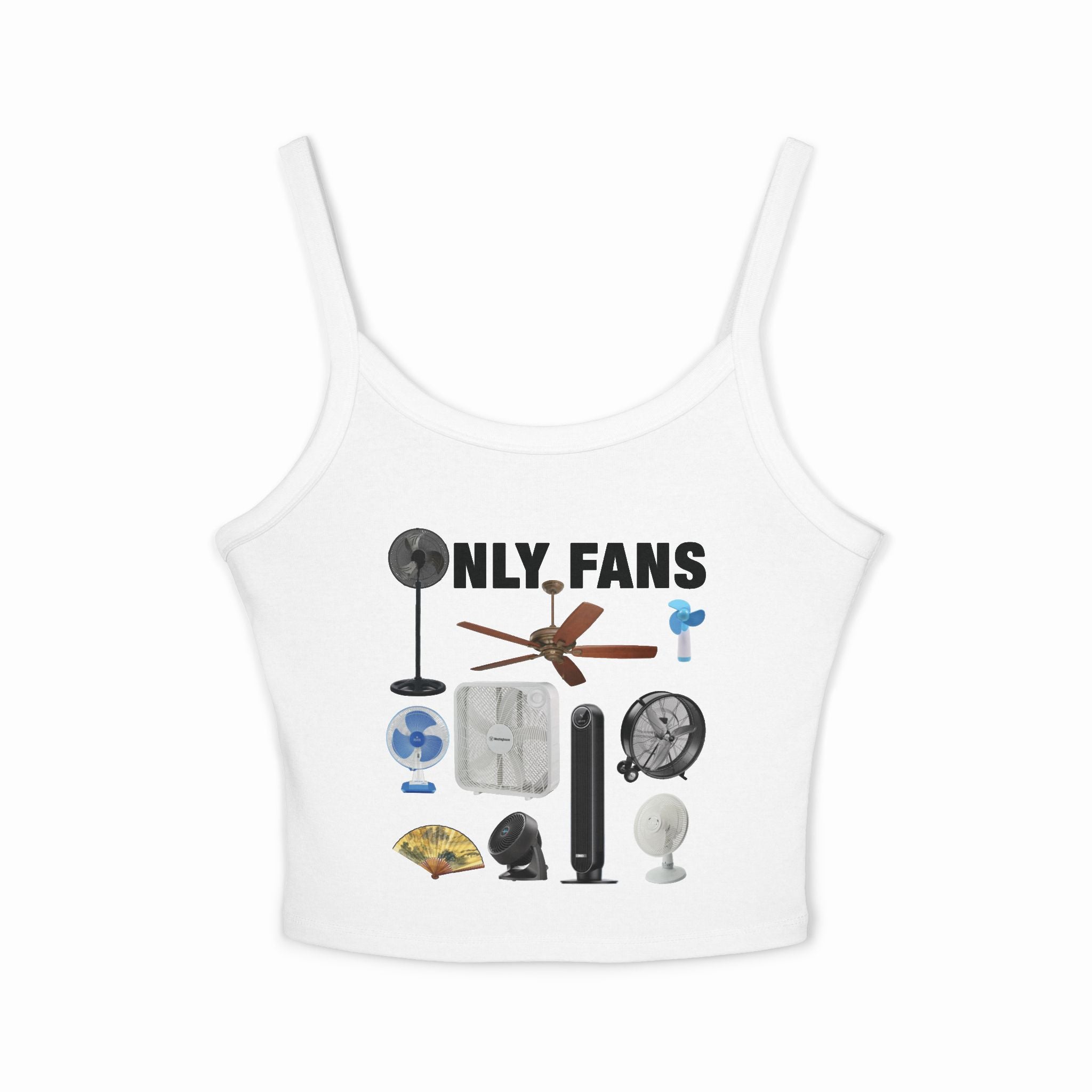 Only Fans Spaghetti Strap Cami