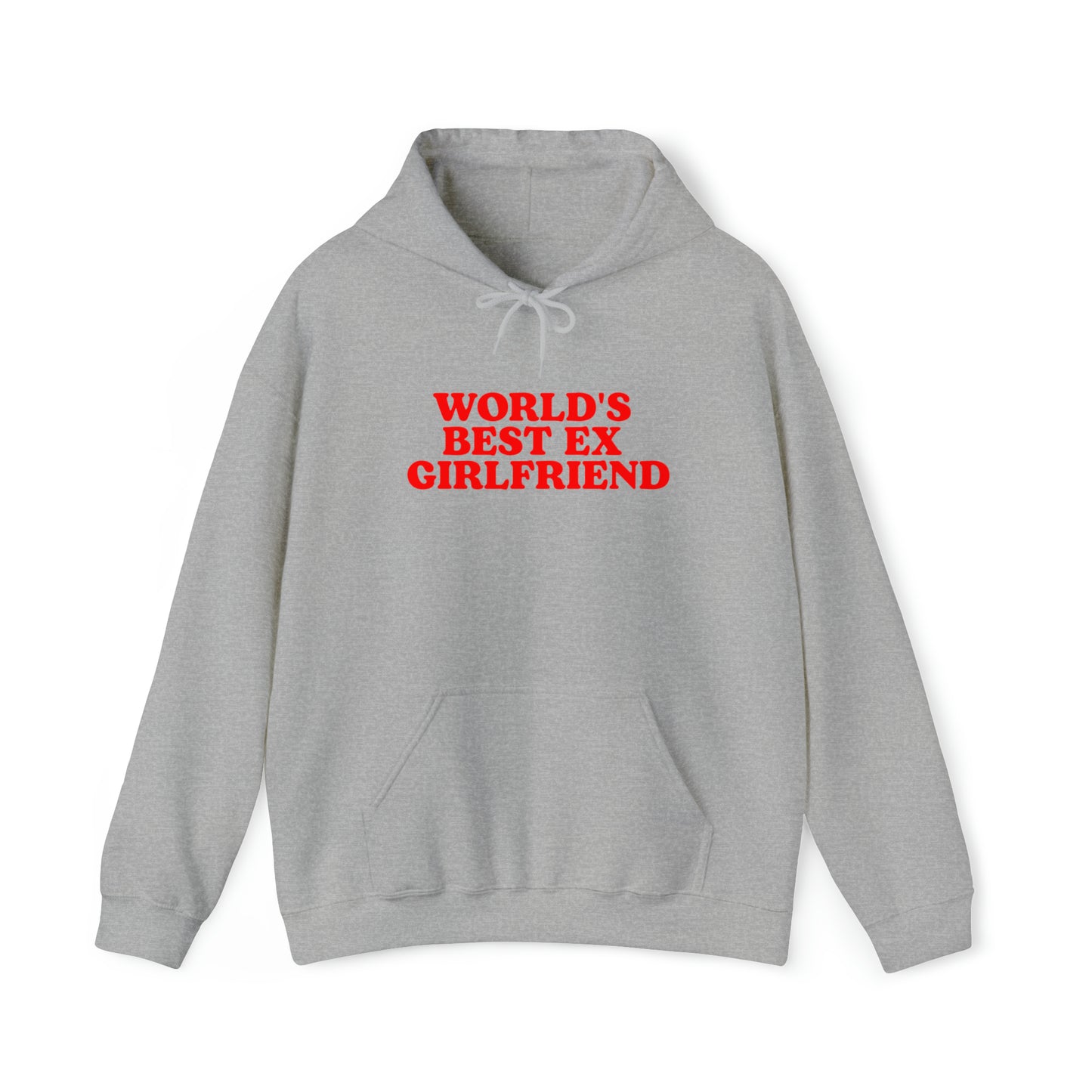 World's Best Ex Girlfriend Hoodie