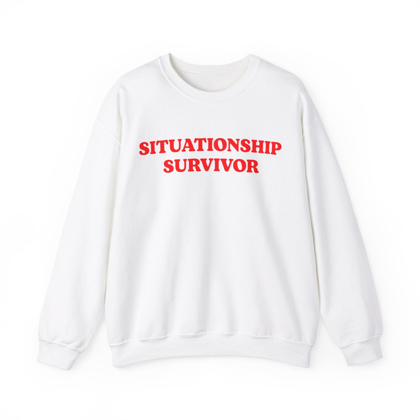 Situationship Survivor Crewneck