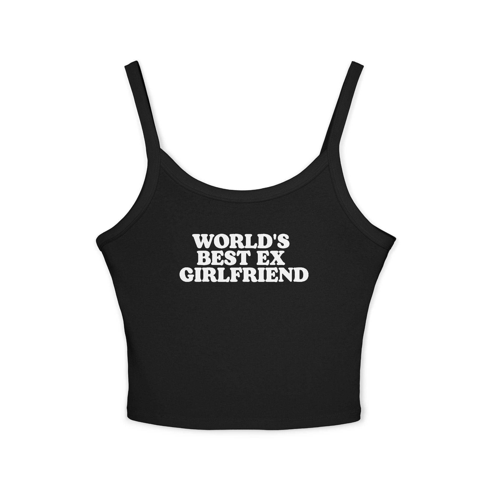 World's Best Ex Girlfriend Tank Top