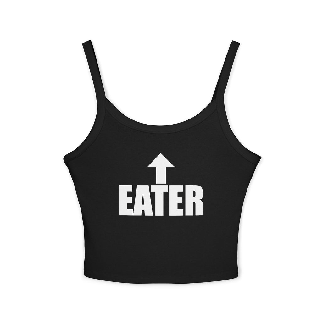 Eater Spaghetti Strap Cami