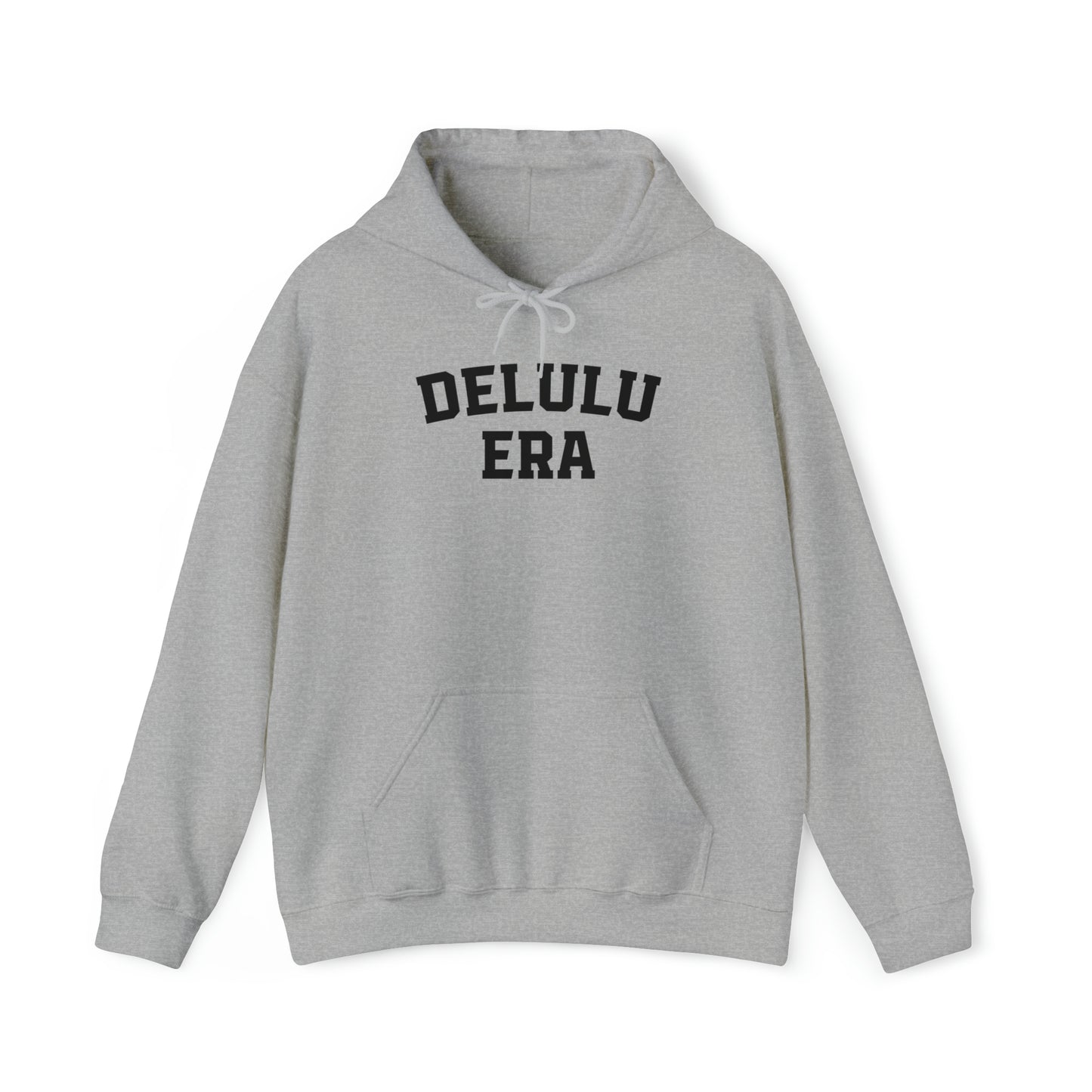 Delulu Era Hoodie