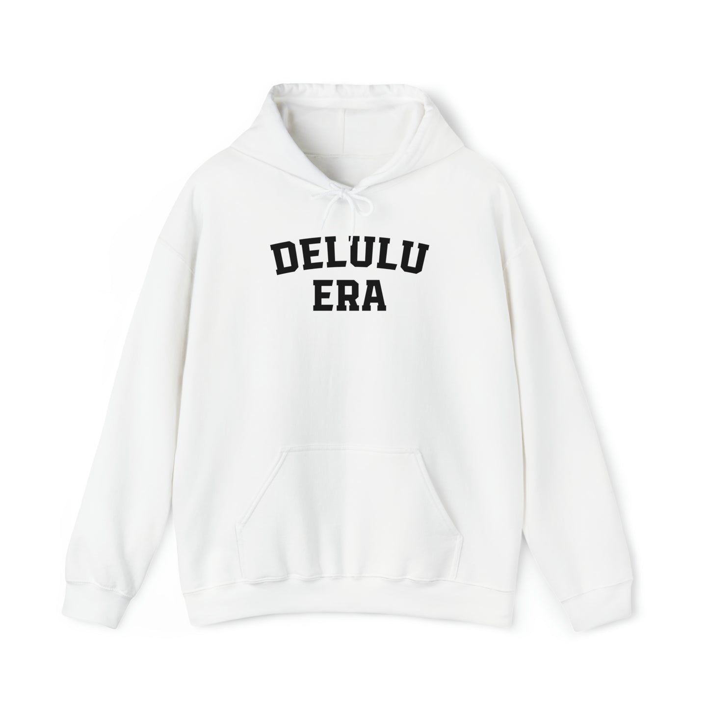 Delulu Era Hoodie