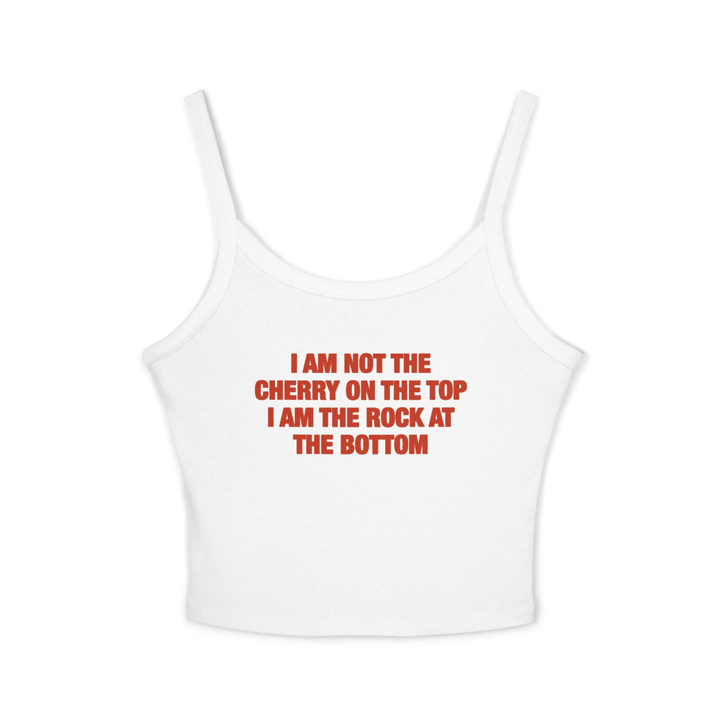 I Support All Women Except Bad Mothers & Home Wreckers Spaghetti Strap Cami