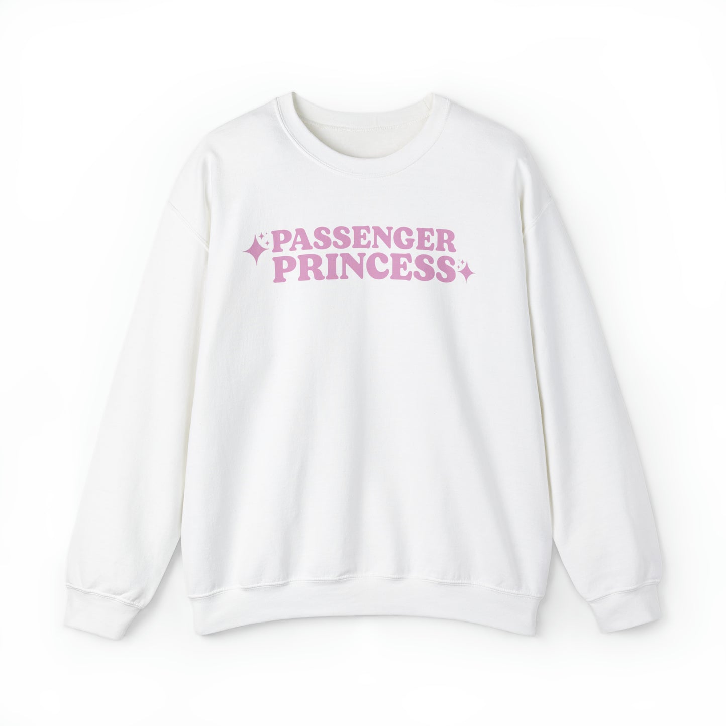 Passenger Princess Crewneck