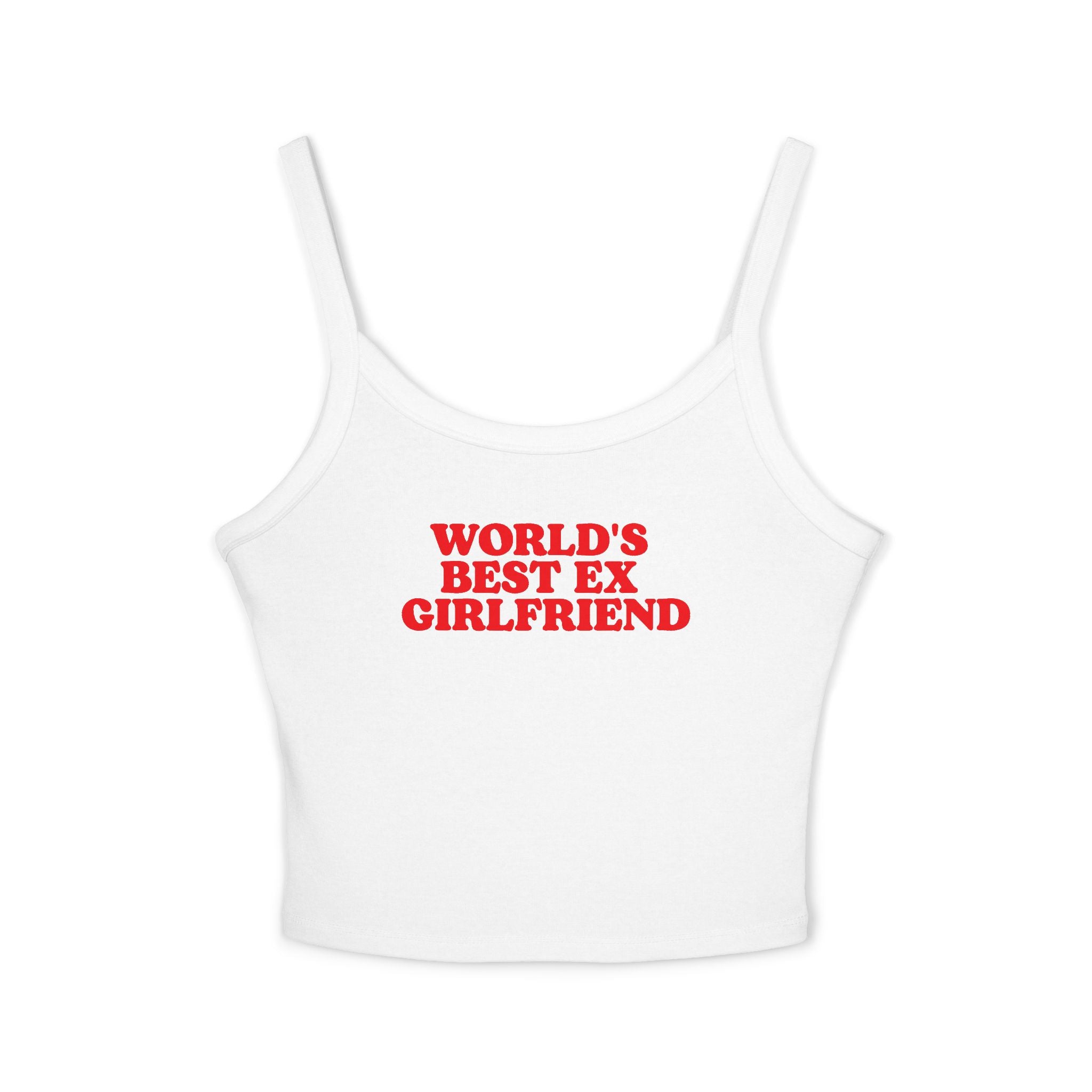 World's Best Ex Girlfriend Tank Top