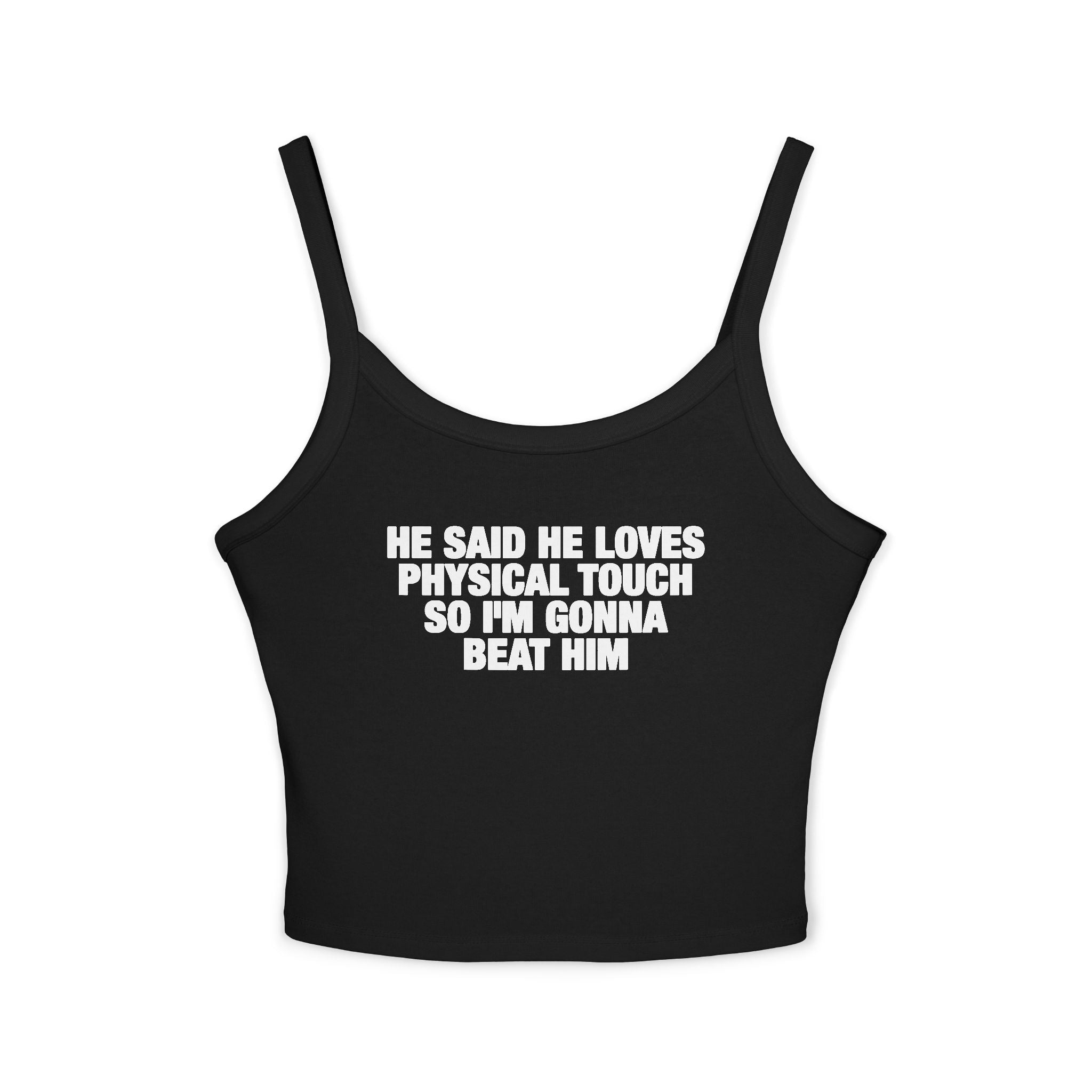 Nothing Pays As Good As Unemployed Feels Spaghetti Strap Cami