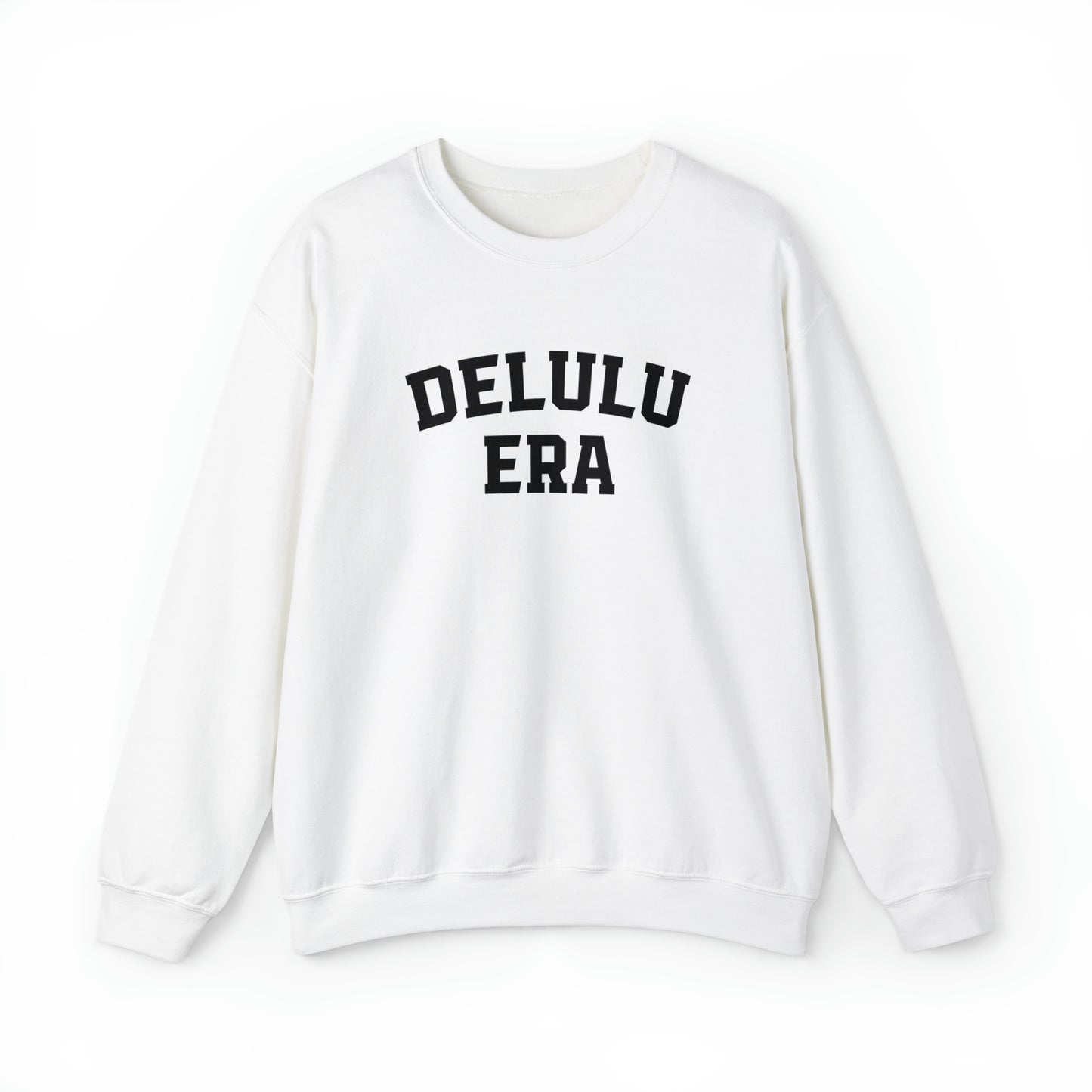 Delulu Era Crewneck