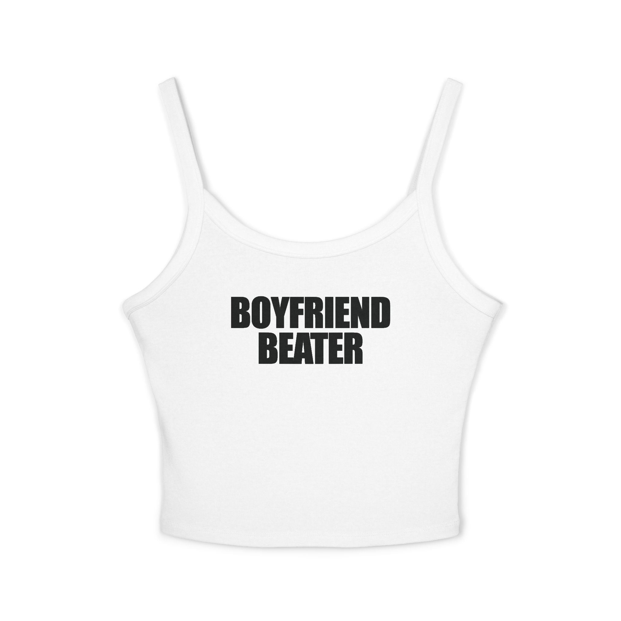 Boyfriend Beater Tank Top
