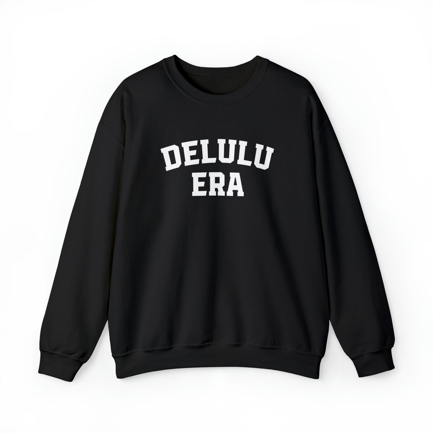 Delulu Era Crewneck