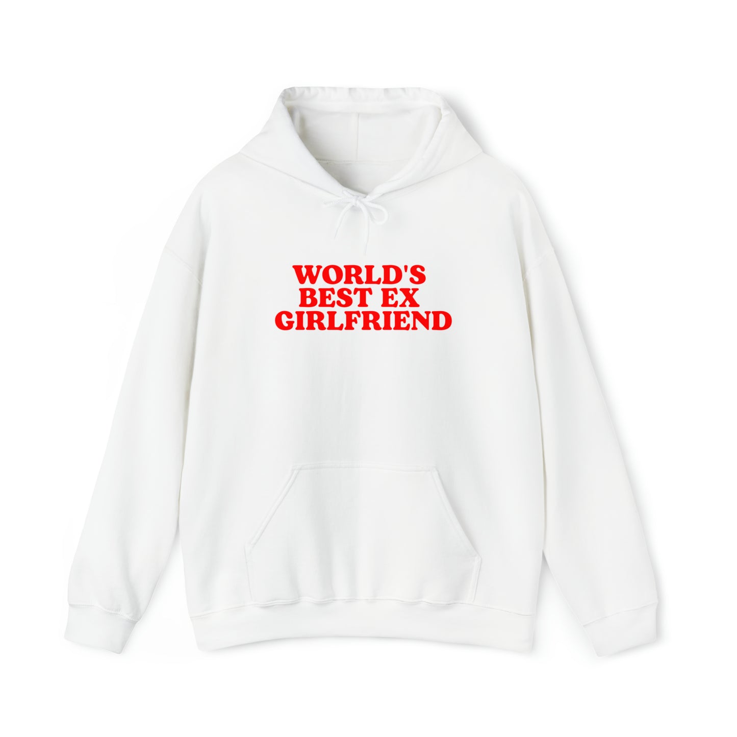 World's Best Ex Girlfriend Hoodie