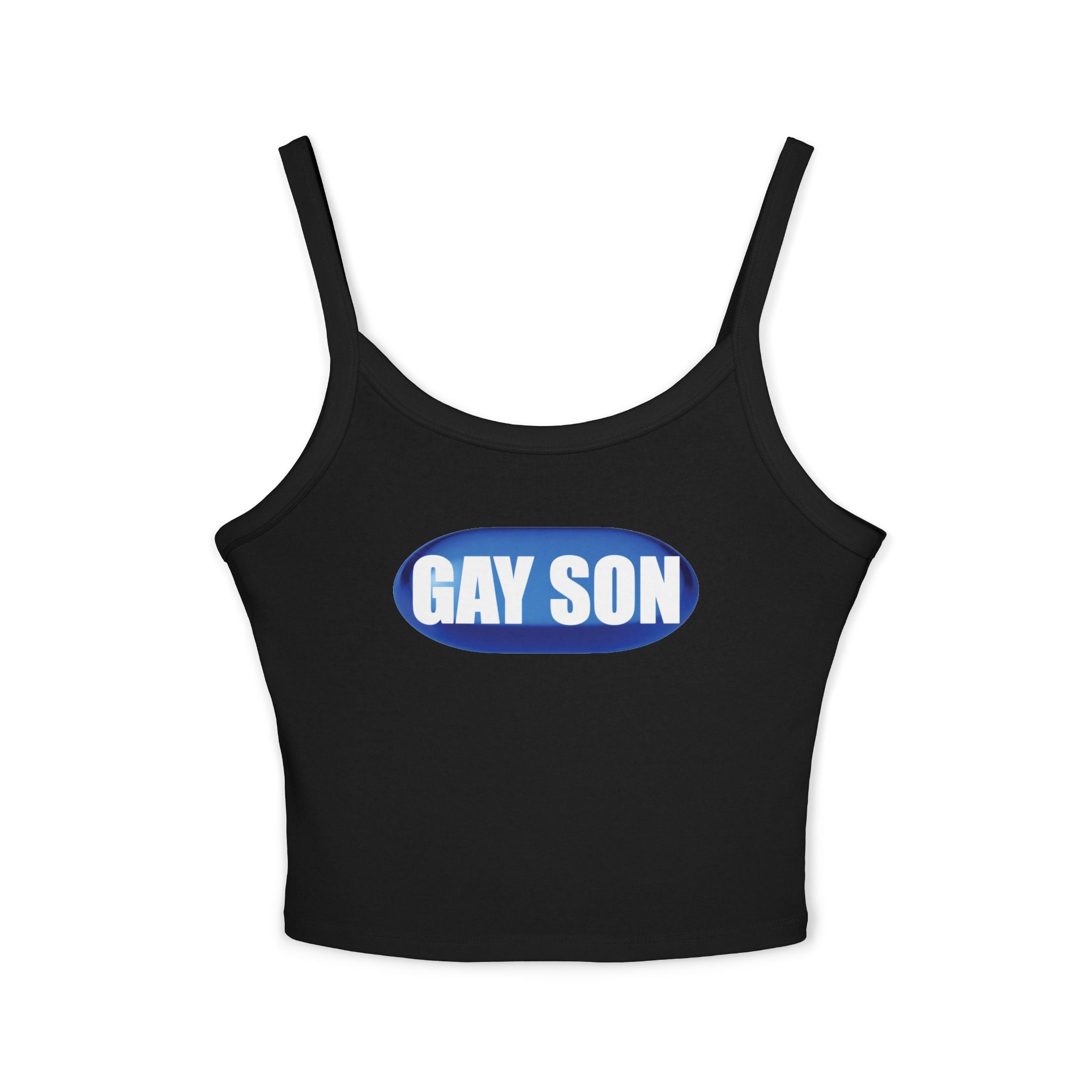 Gay Son Pill Spaghetti Strap Cami