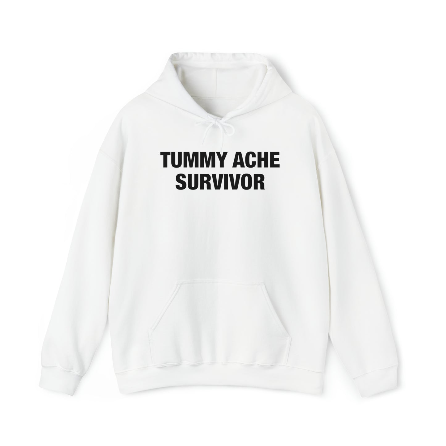 Tummy Ache Survivor Hoodie