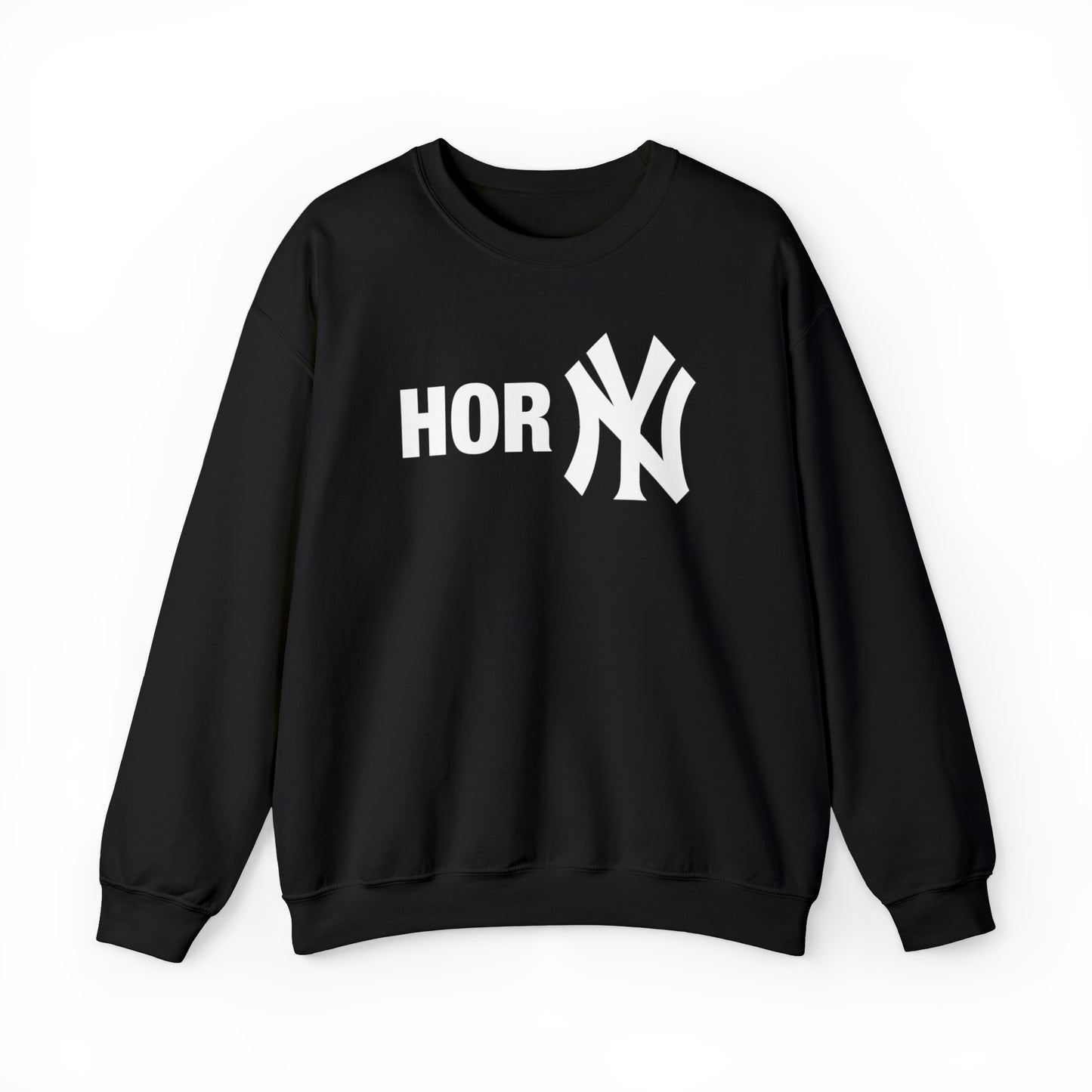 Hor(NY) Crewneck