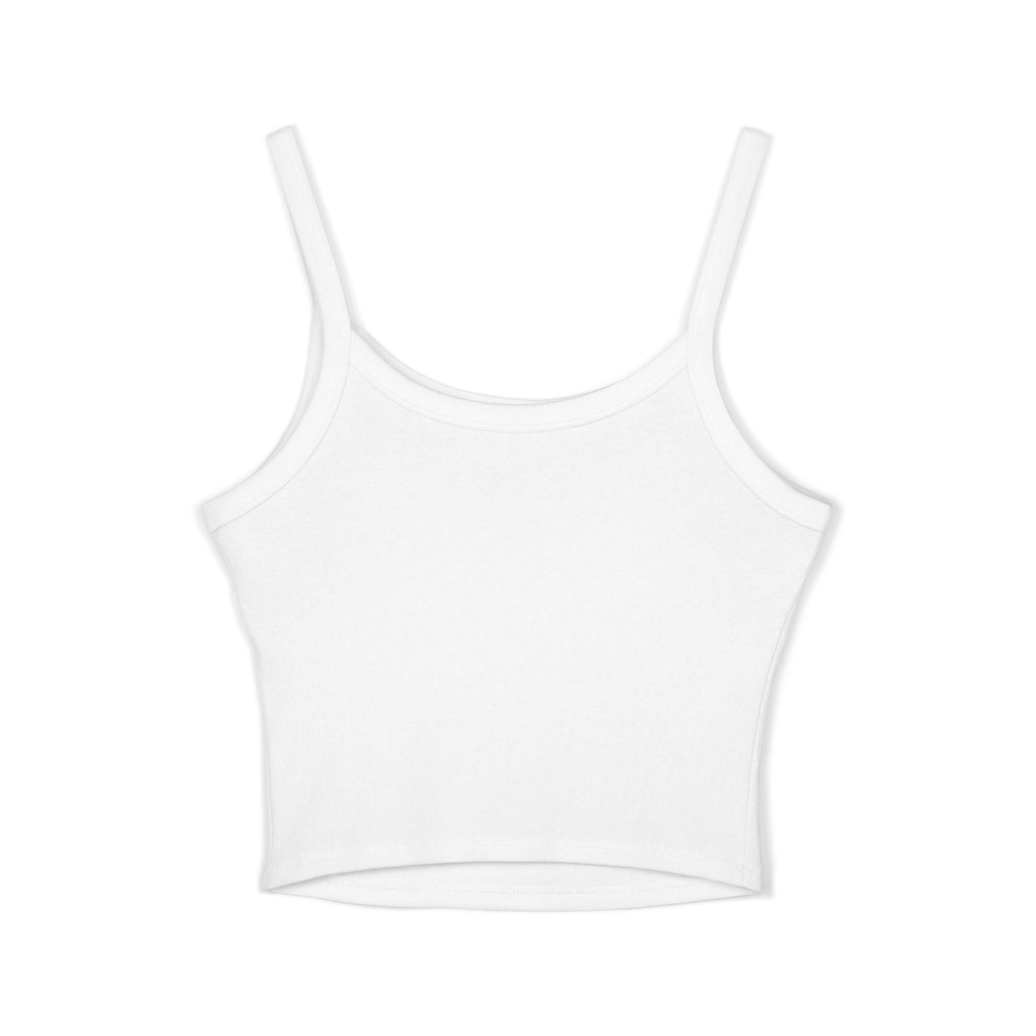 Data Center? No Thanks, I'd Rather Date A Woman Who Might Beat Me Spaghetti Strap Cami