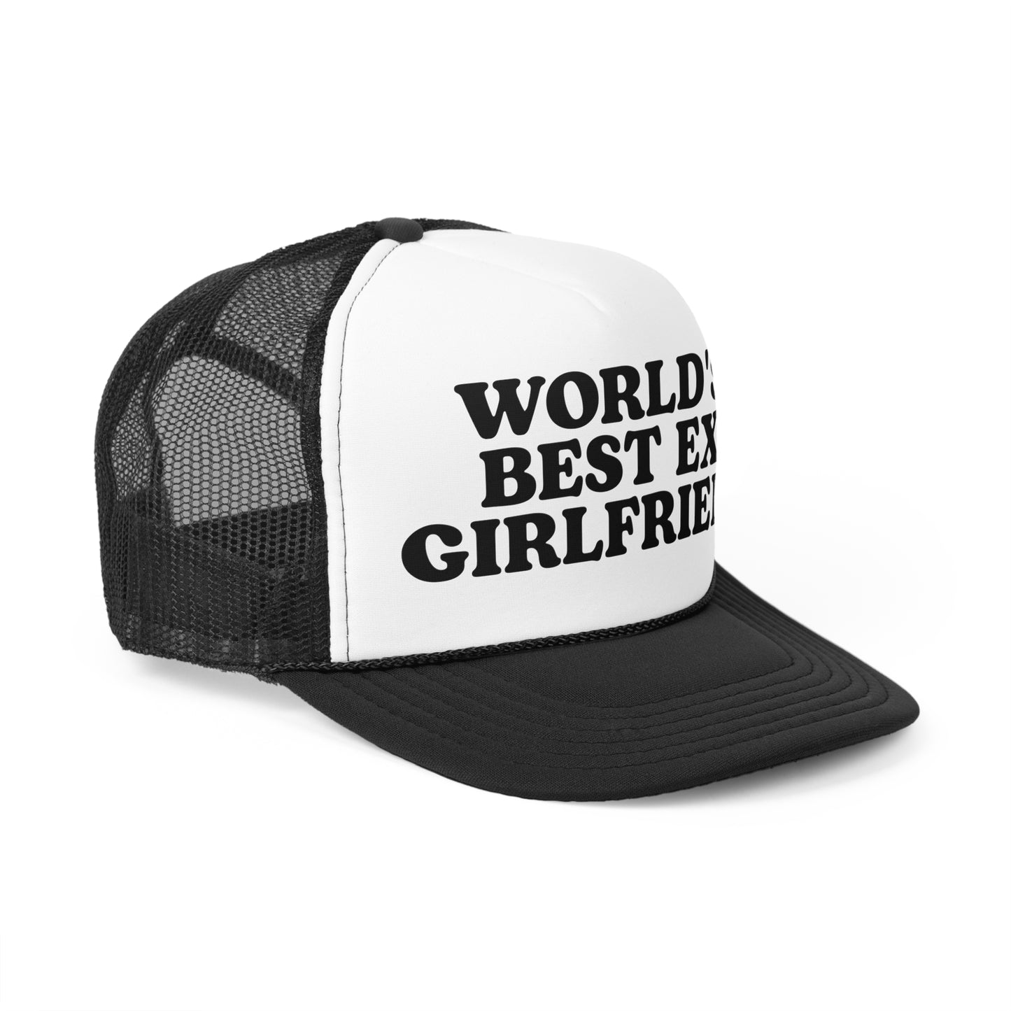 World's Best Ex Girlfriend Trucker Hat