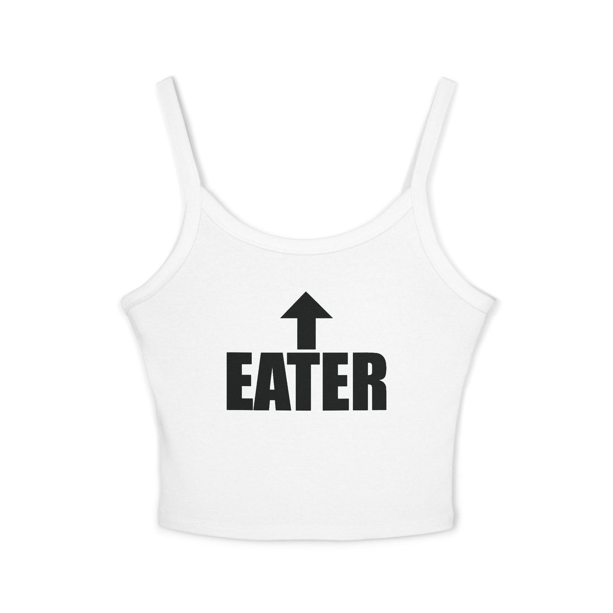Eater Spaghetti Strap Cami