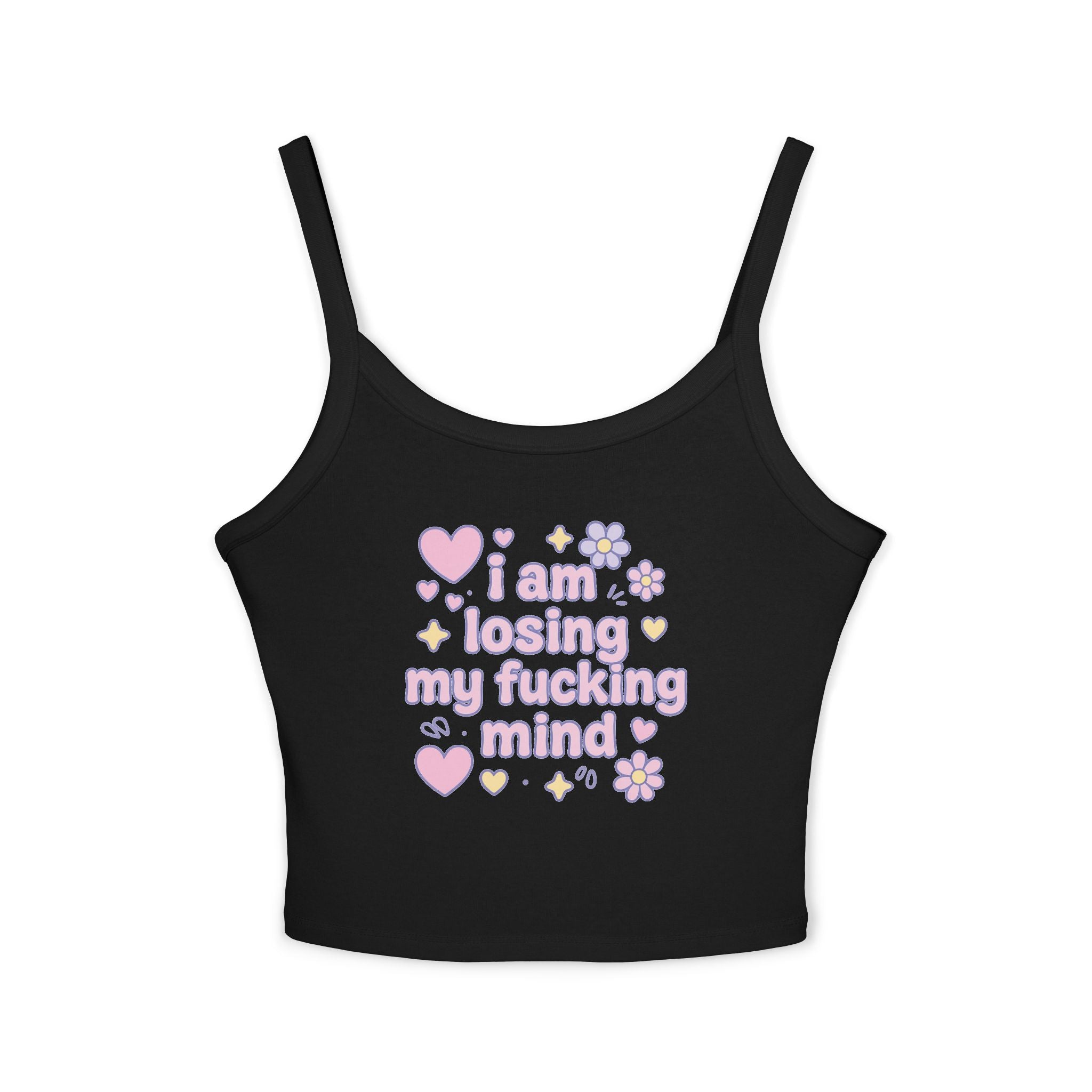 I Am Losing My Fucking Mind Tank Top