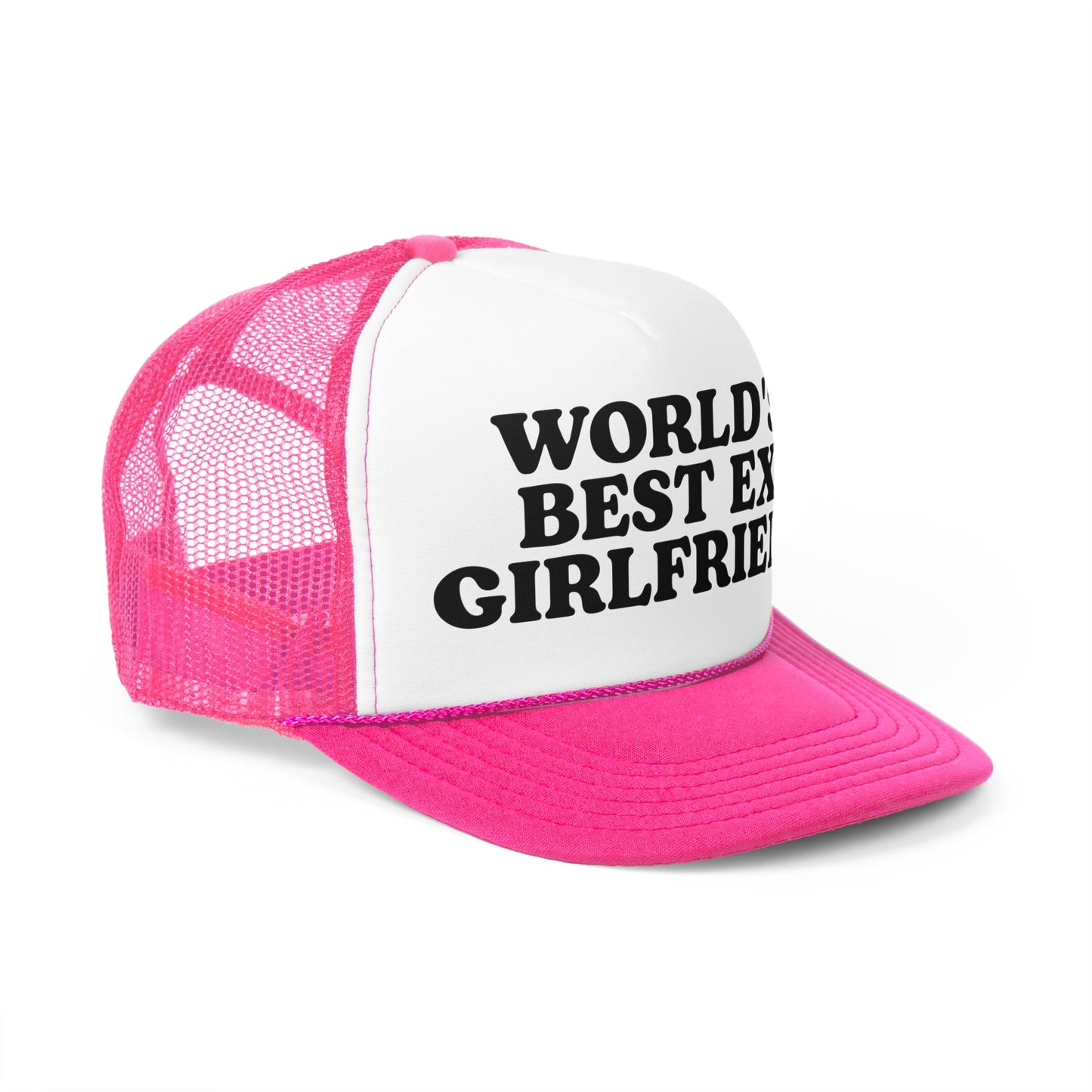 World's Best Ex Girlfriend Trucker Hat