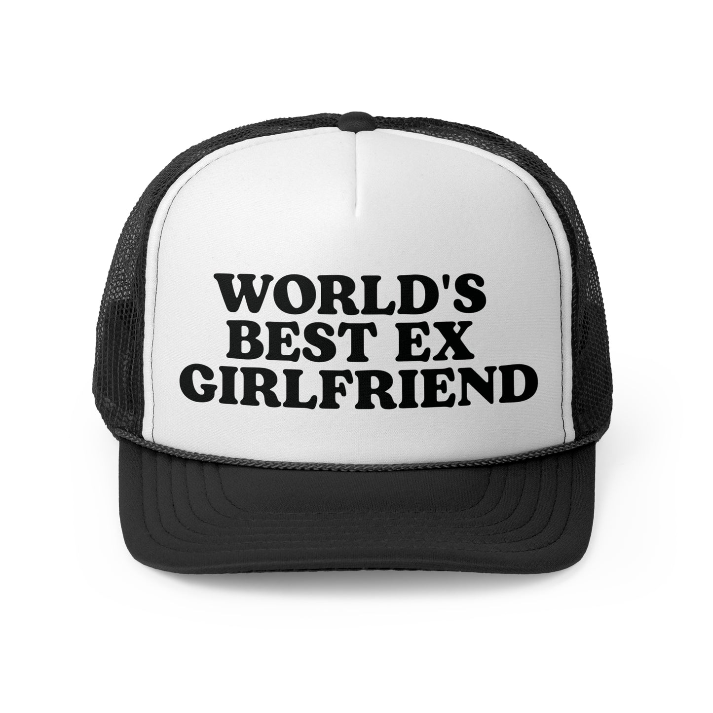 World's Best Ex Girlfriend Trucker Hat