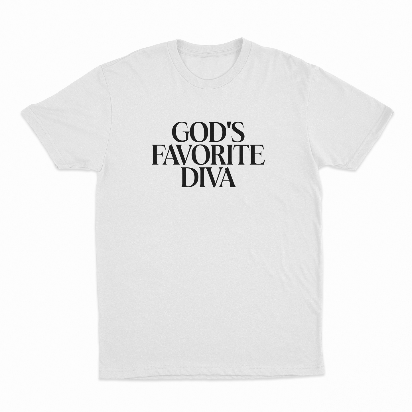 God's Favorite Diva T-Shirt