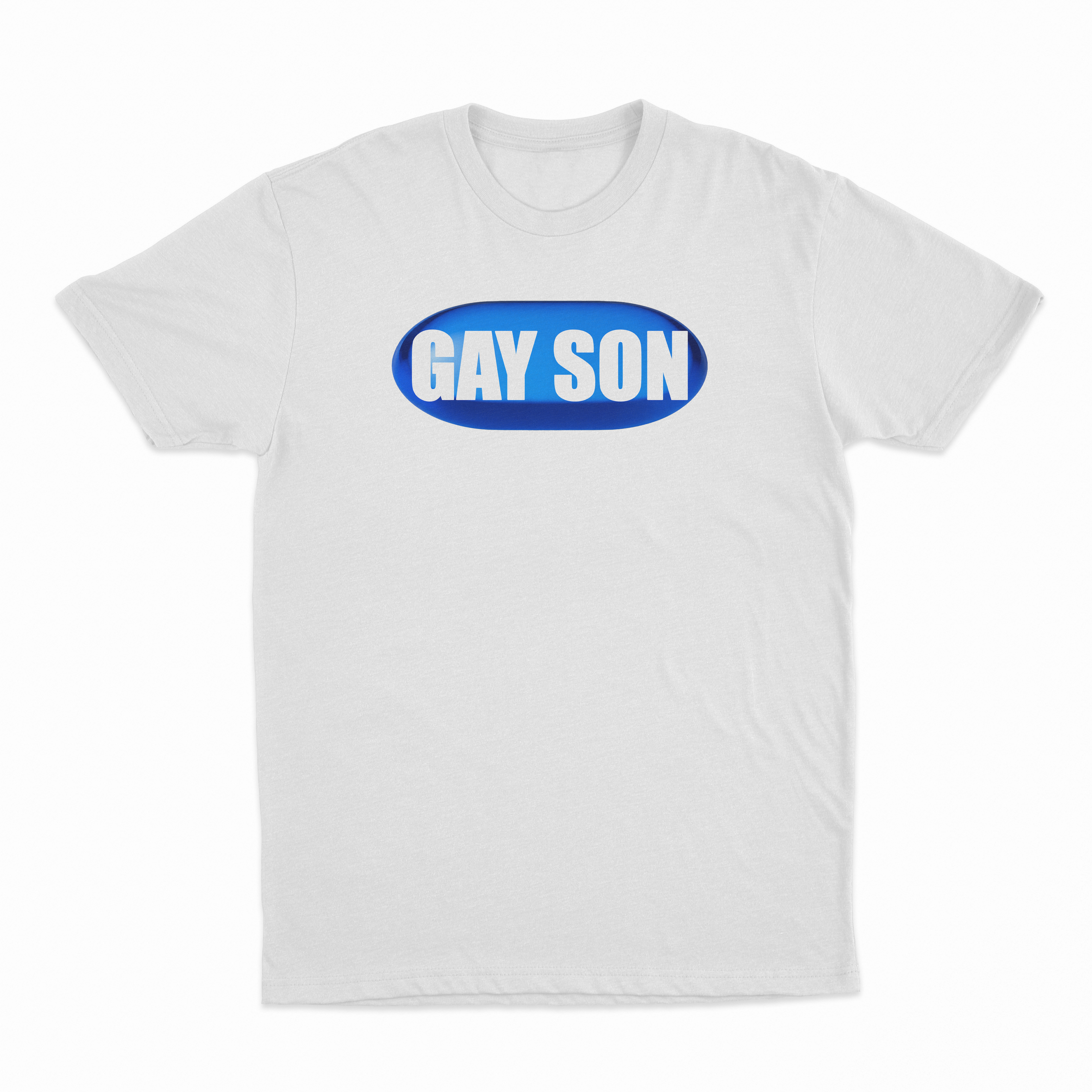Gay Son Pill T-Shirt