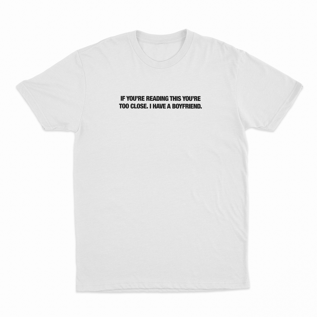 You're Too Close 2–Pack