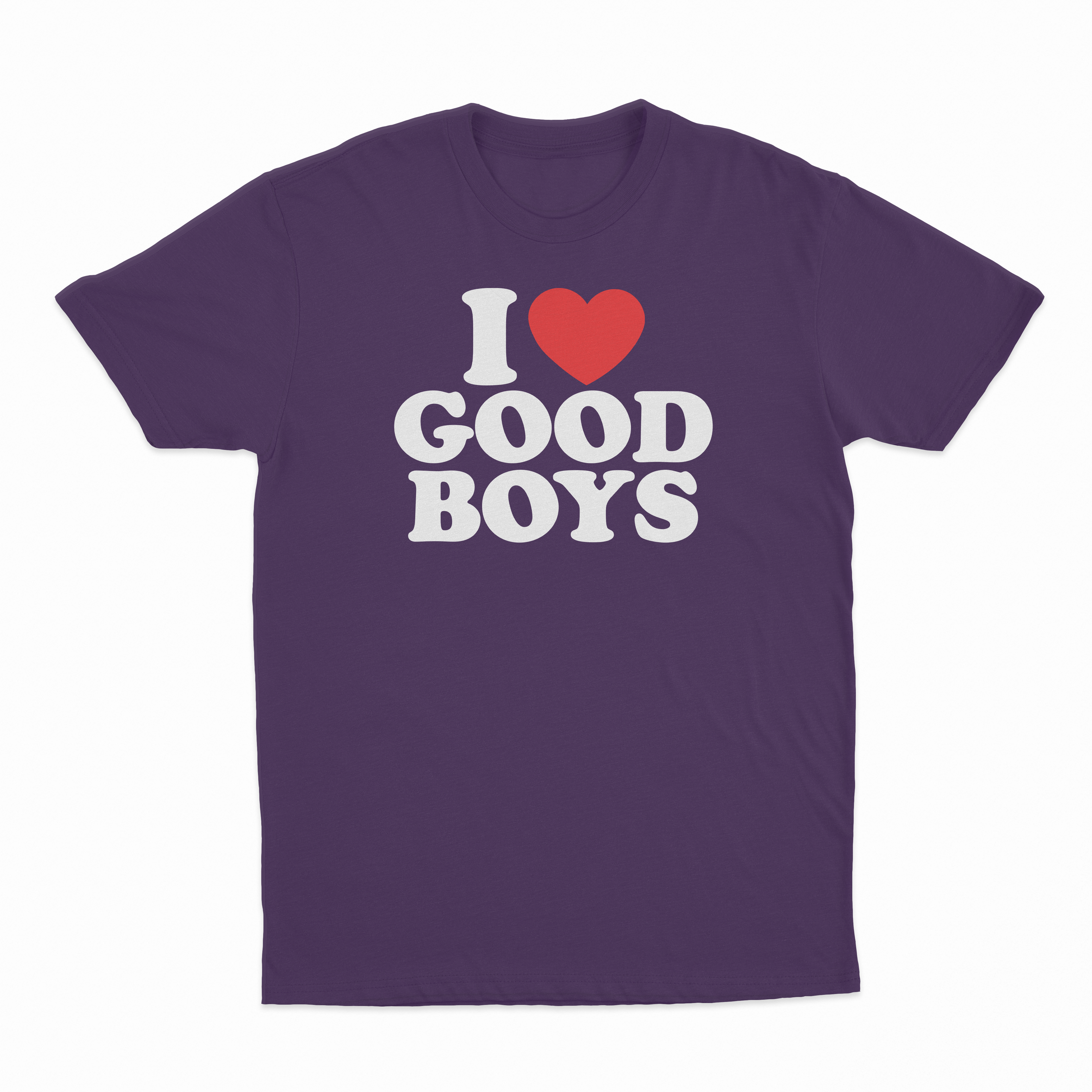 I Heart Good Boys T-Shirt
