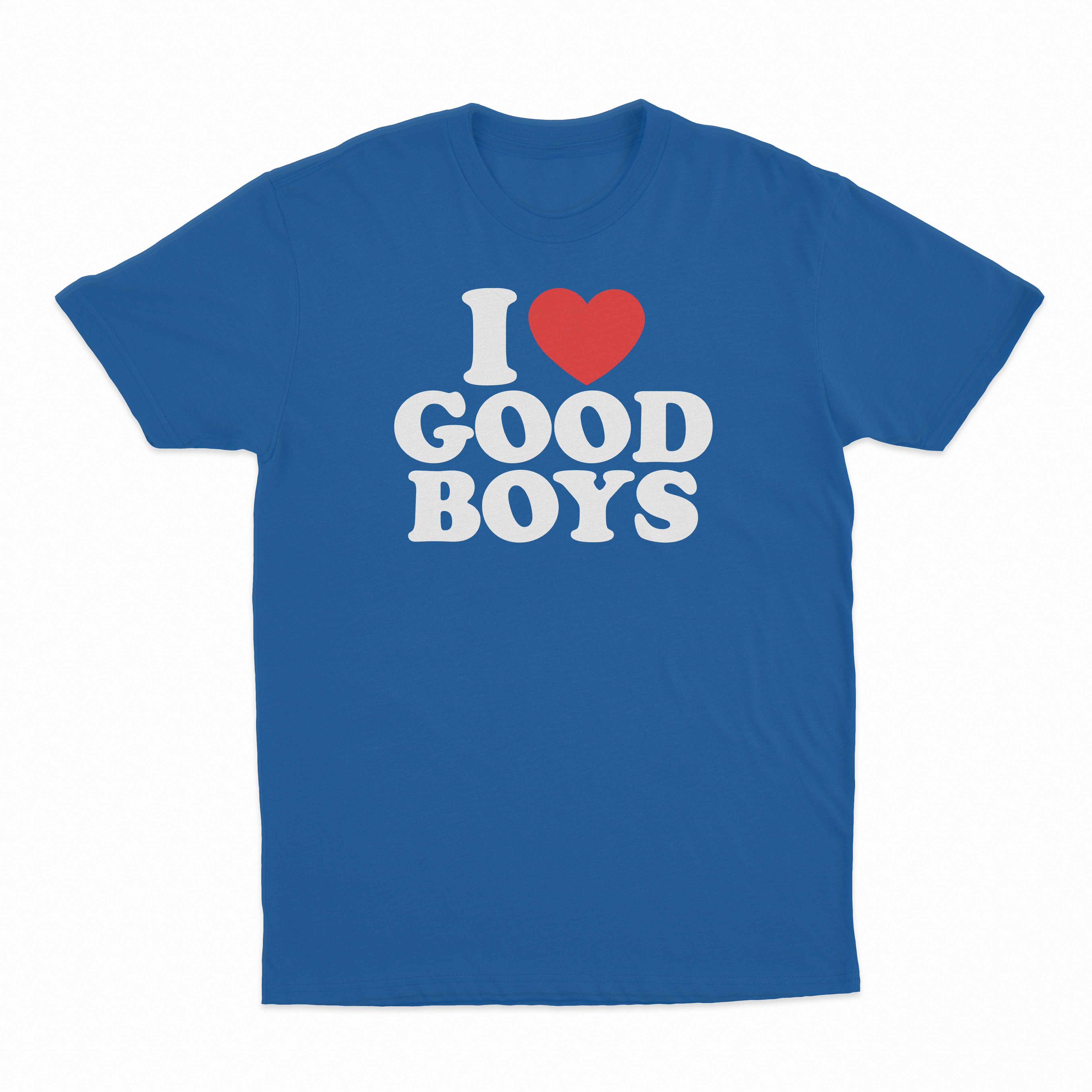 I Heart Good Boys T-Shirt