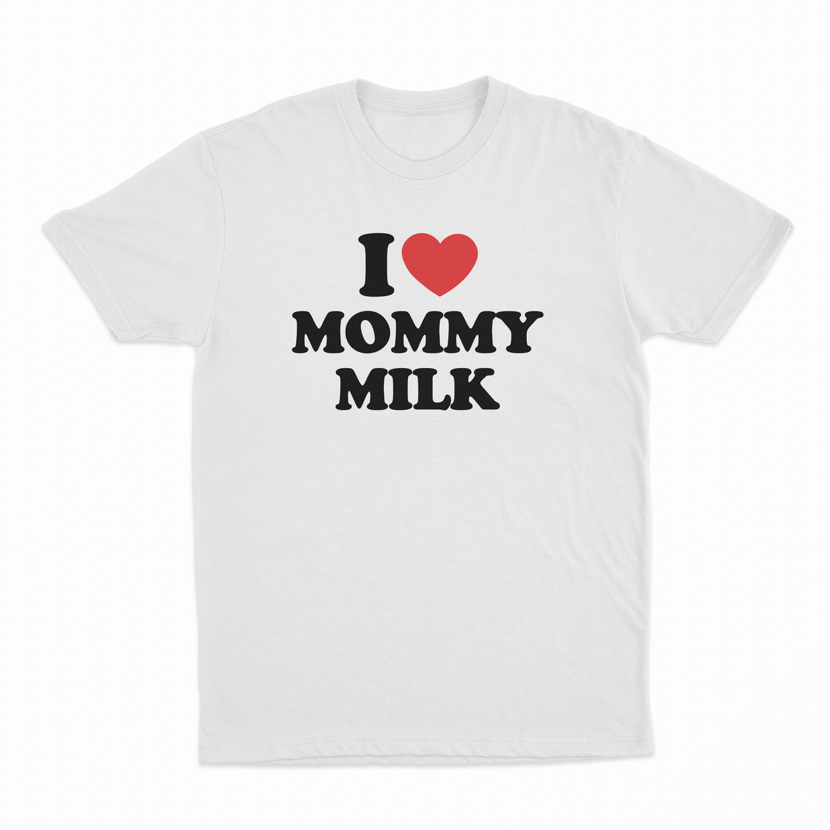 I Heart Mommy Milk T-Shirt